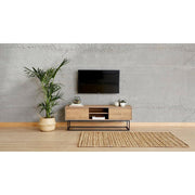 TV ormarić Laxus 140 - Walnut | AG-vitahome.hr