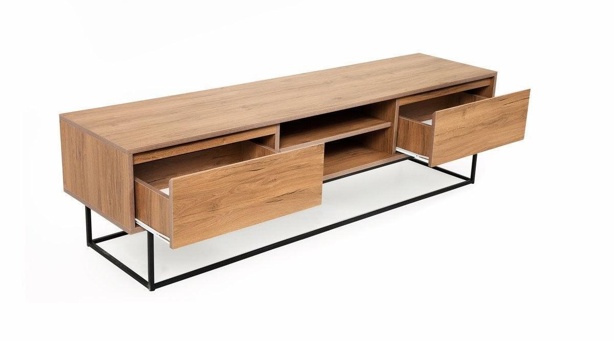 TV ormarić Laxus 180 - Walnut | AG-vitahome.hr