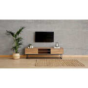 TV ormarić Laxus 180 - Walnut | AG-vitahome.hr