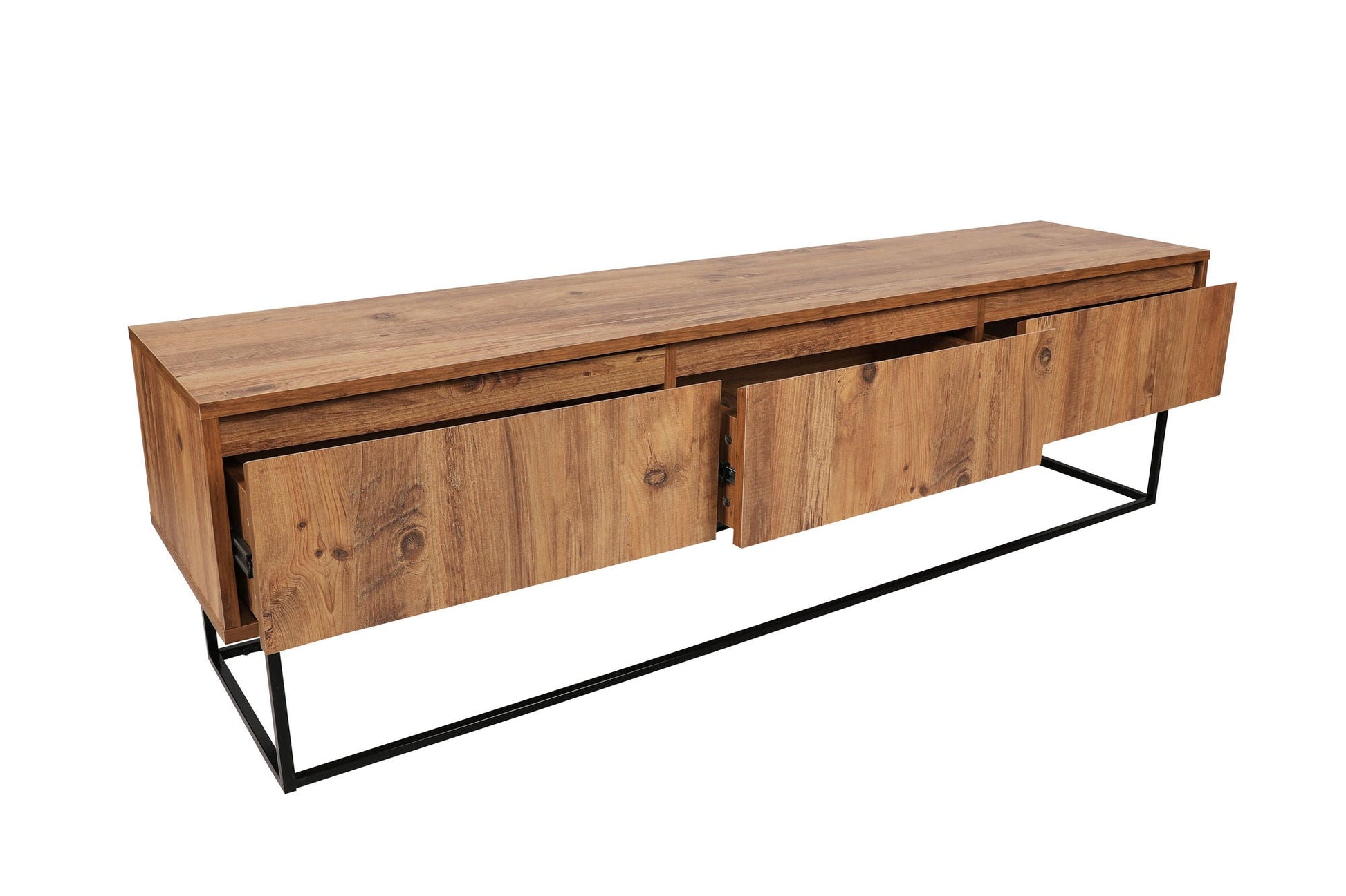 TV ormarić Lupin 180 - Walnut | AG-vitahome.hr