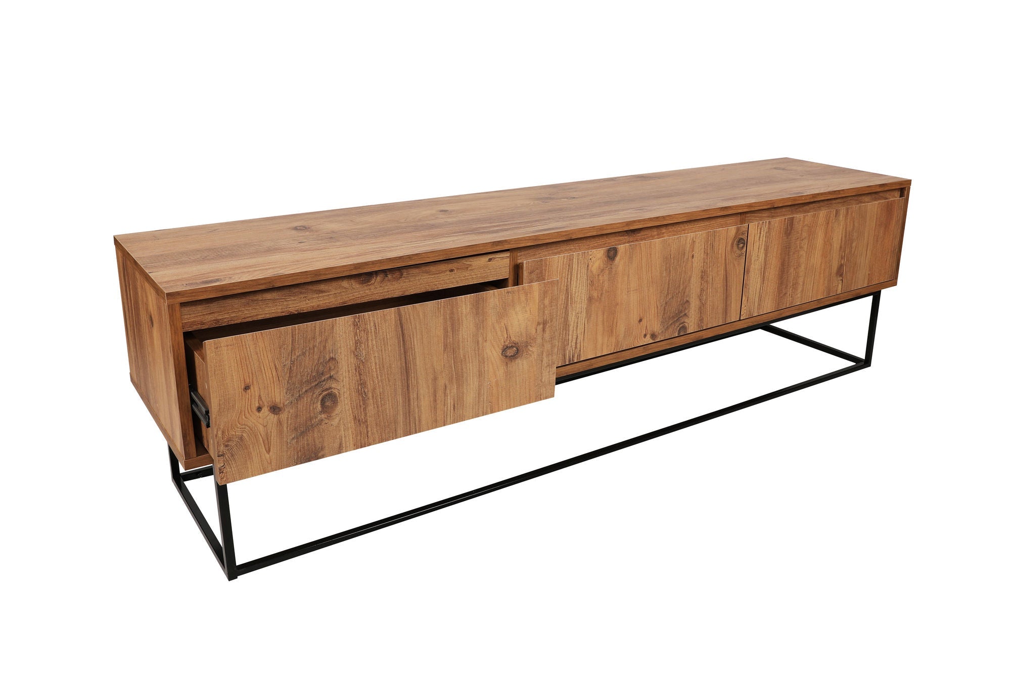 TV ormarić Lupin 180 - Walnut | AG-vitahome.hr