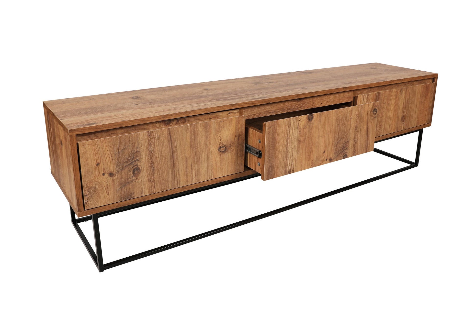 TV ormarić Lupin 180 - Walnut | AG-vitahome.hr