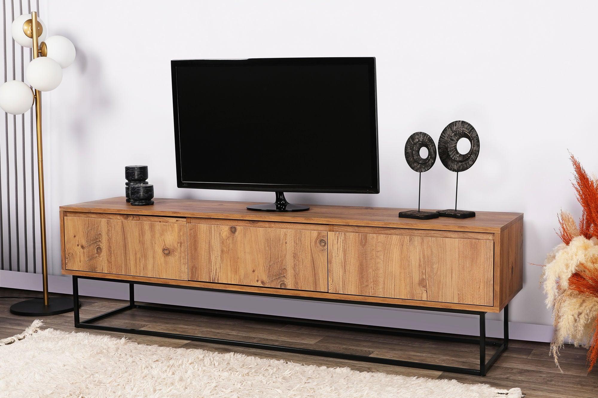 TV ormarić Lupin 180 - Walnut | AG-vitahome.hr