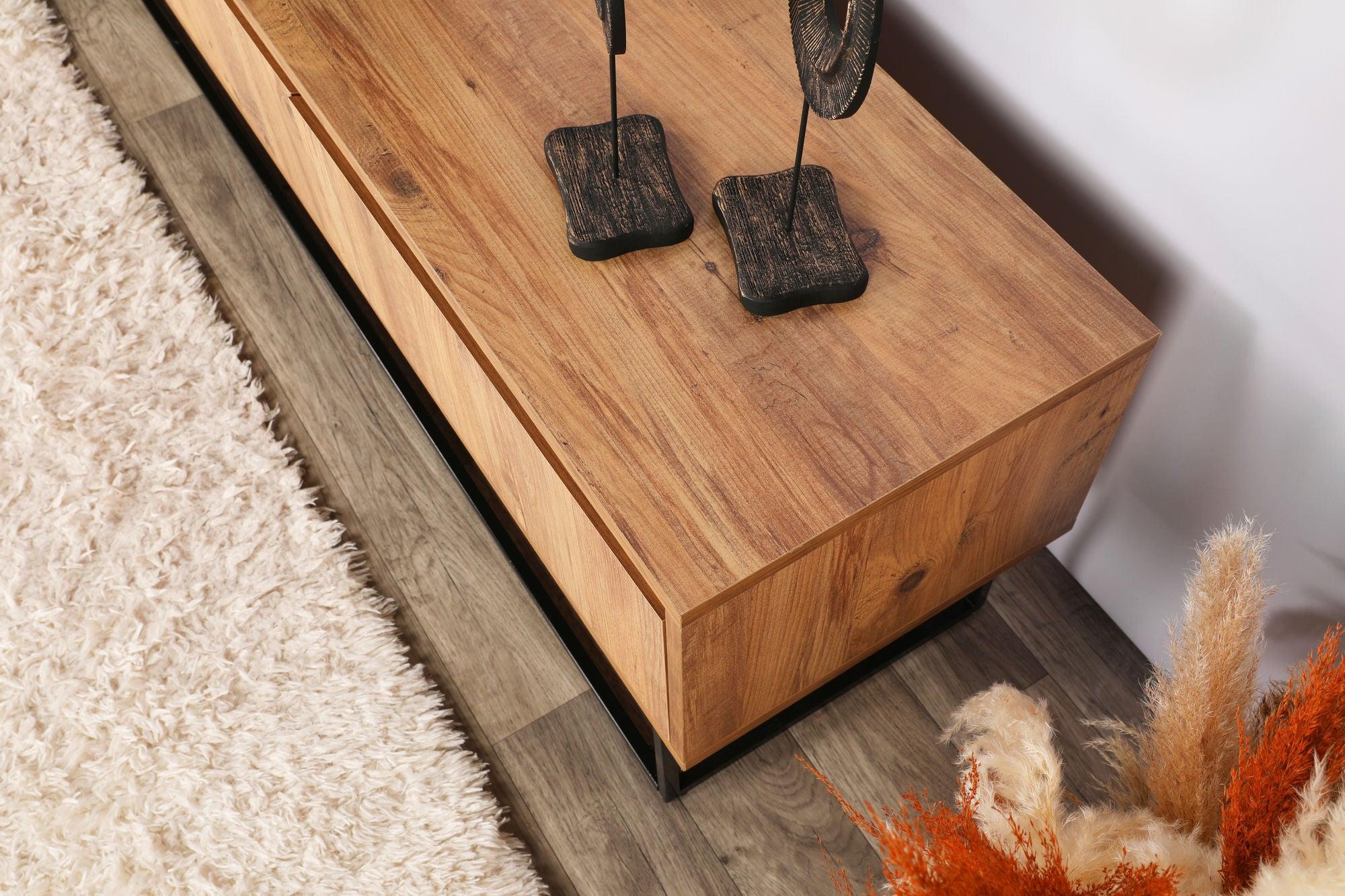 TV ormarić Lupin 180 - Walnut | AG-vitahome.hr