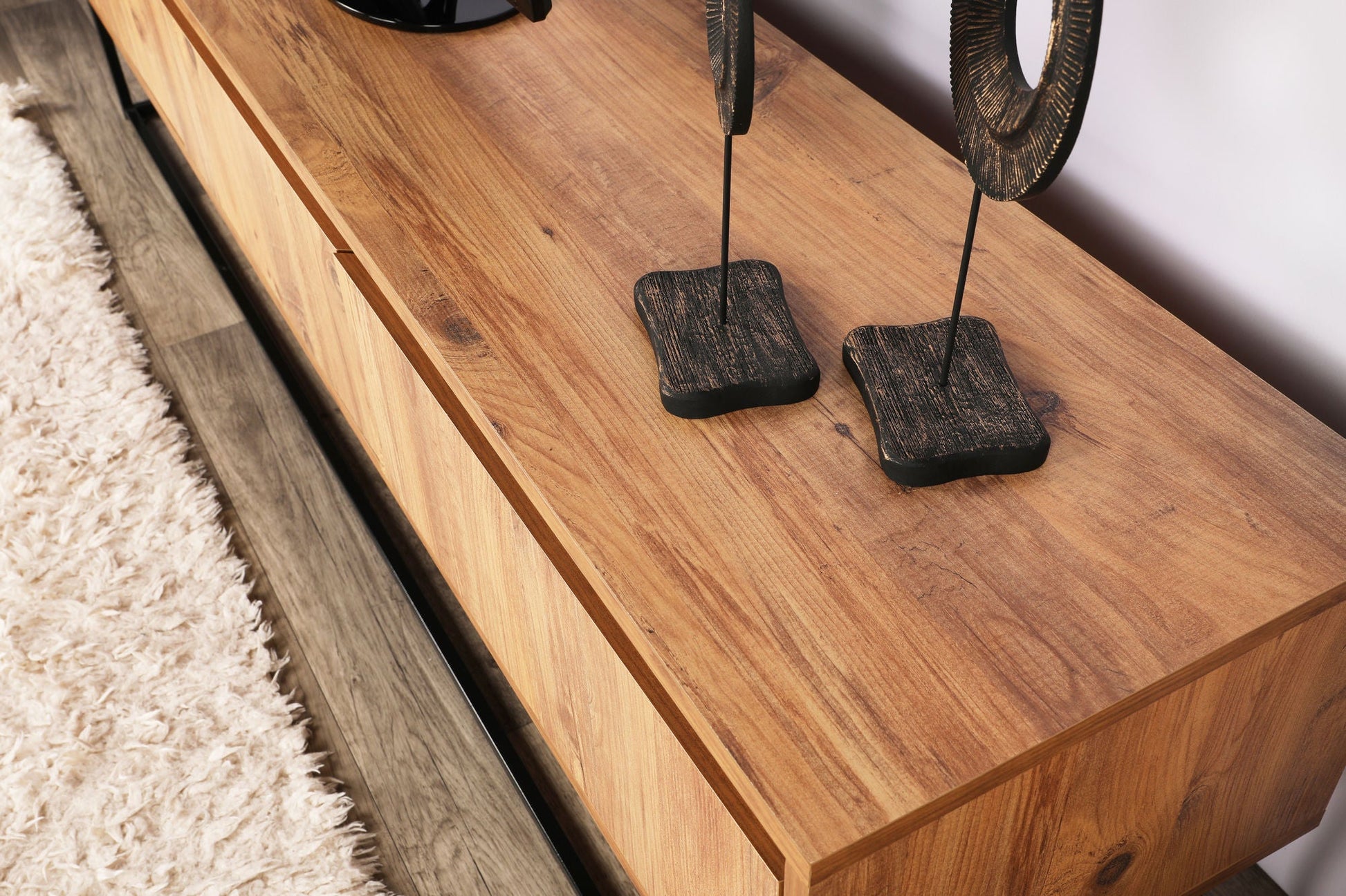 TV ormarić Lupin 180 - Walnut | AG-vitahome.hr