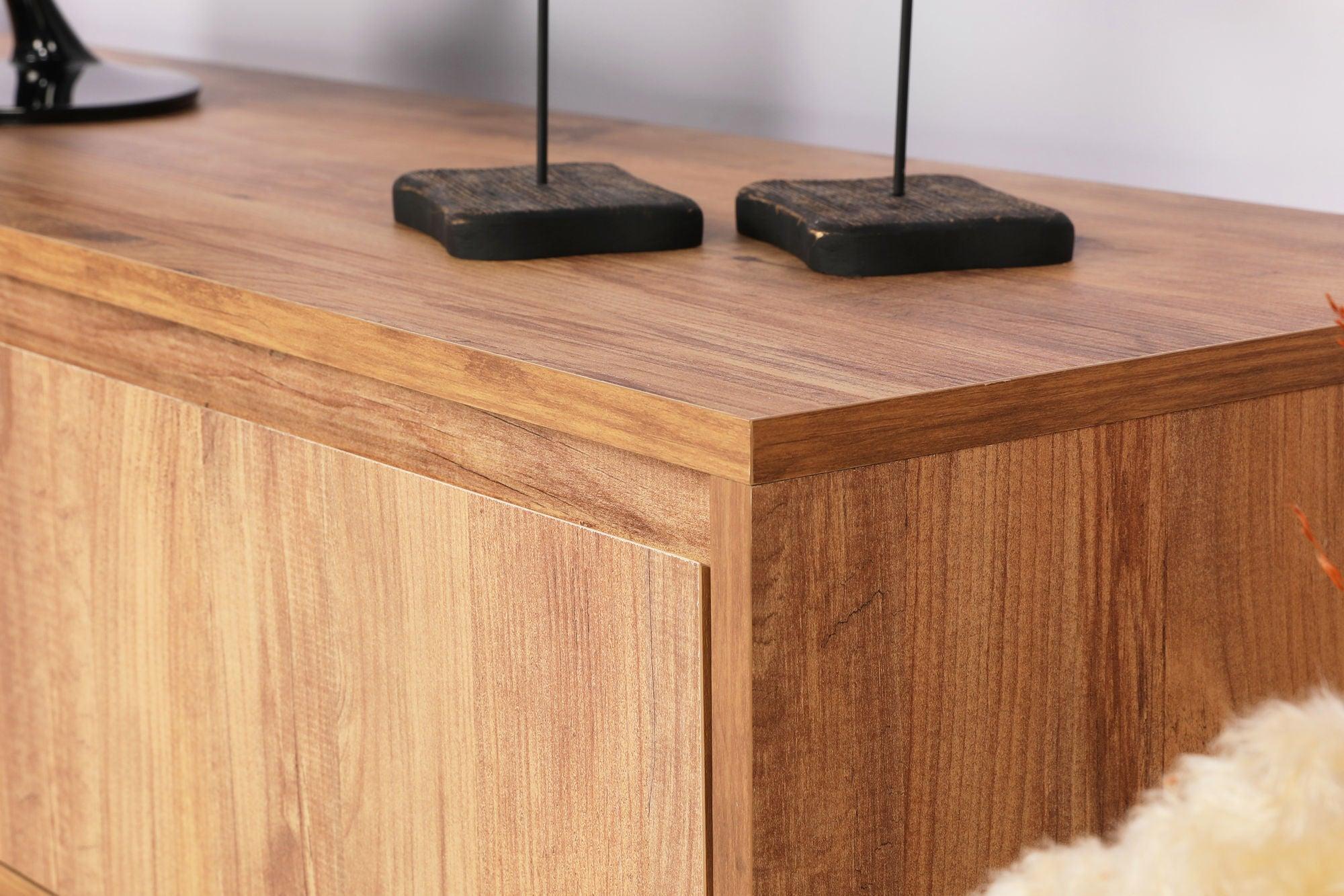 TV ormarić Lupin 180 - Walnut | AG-vitahome.hr