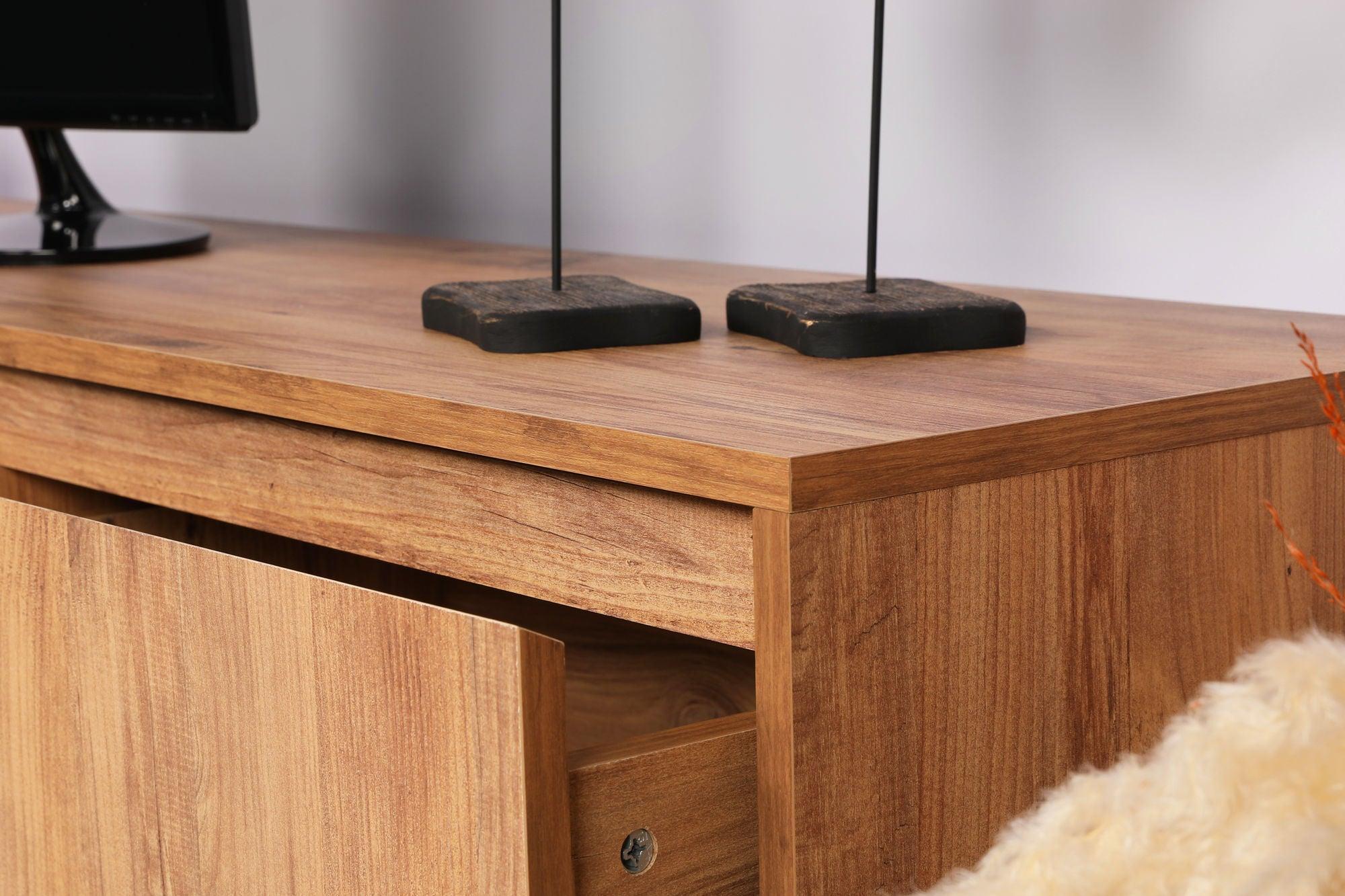 TV ormarić Lupin 180 - Walnut | AG-vitahome.hr