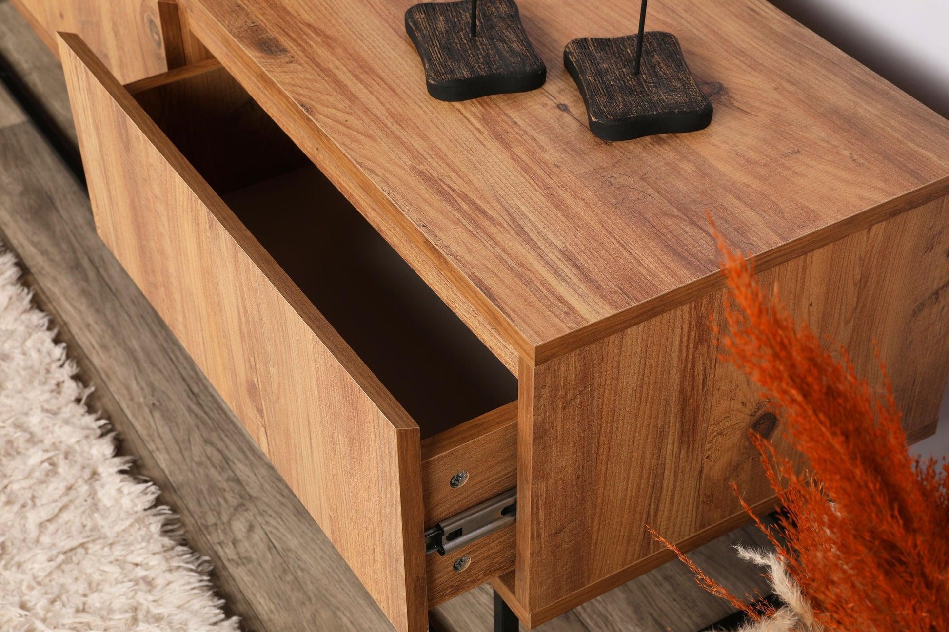 TV ormarić Lupin 180 - Walnut | AG-vitahome.hr