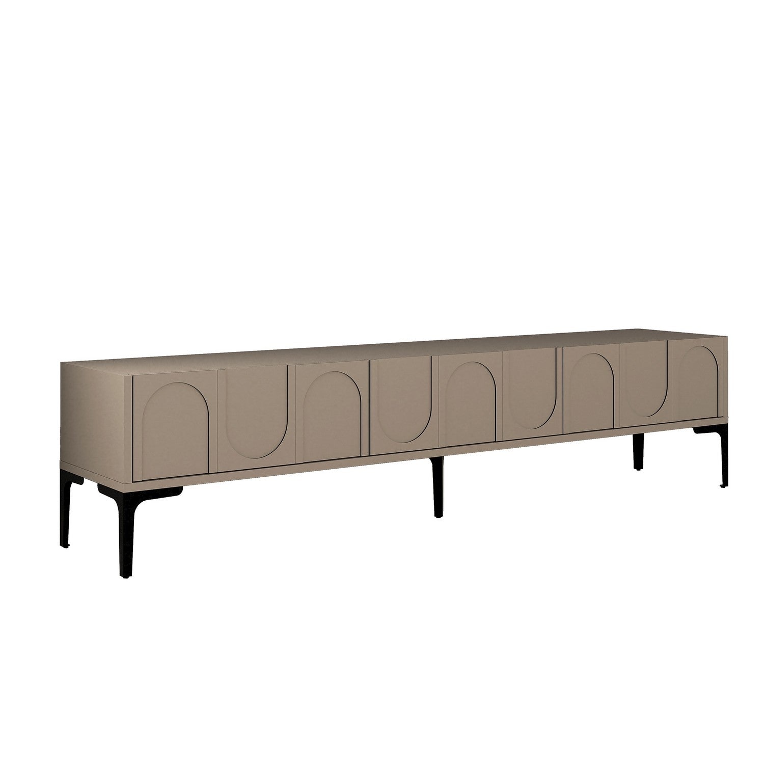 TV ormarić Lyon 42 - Atlas, Black | AG-vitahome.hr