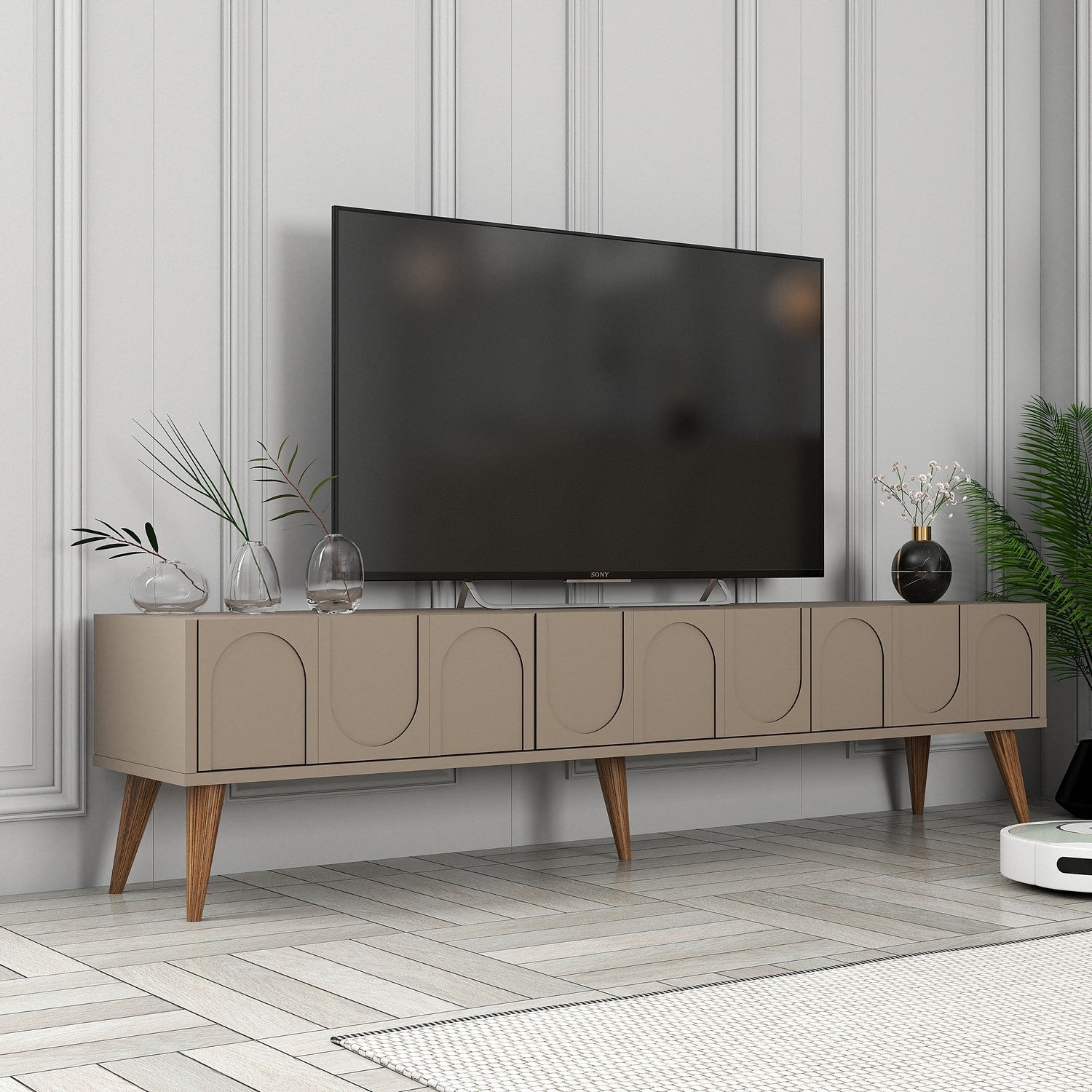 TV ormarić Lyon 44 - Atlas, Walnut | AG-vitahome.hr