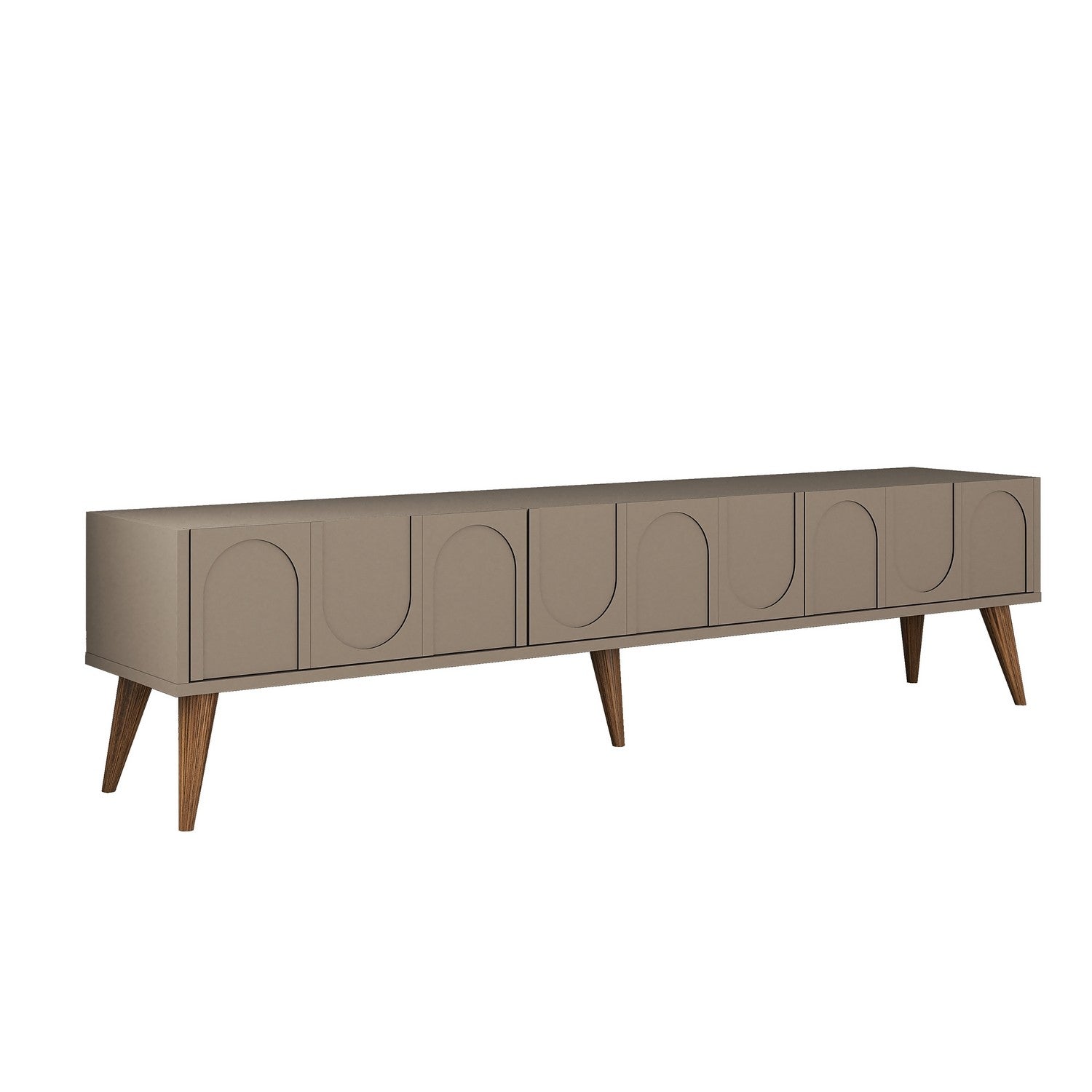 TV ormarić Lyon 44 - Atlas, Walnut | AG-vitahome.hr