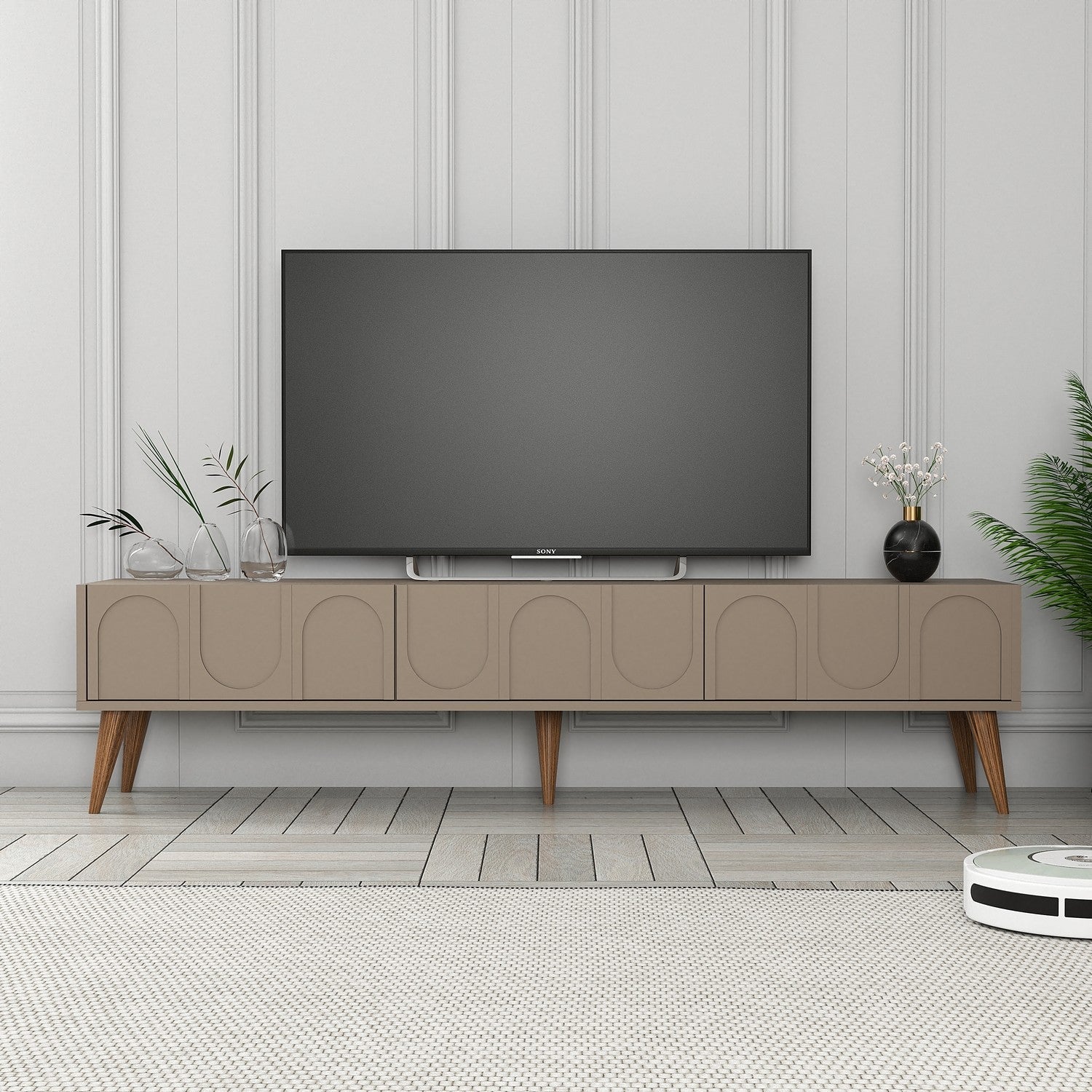 TV ormarić Lyon 44 - Atlas, Walnut | AG-vitahome.hr
