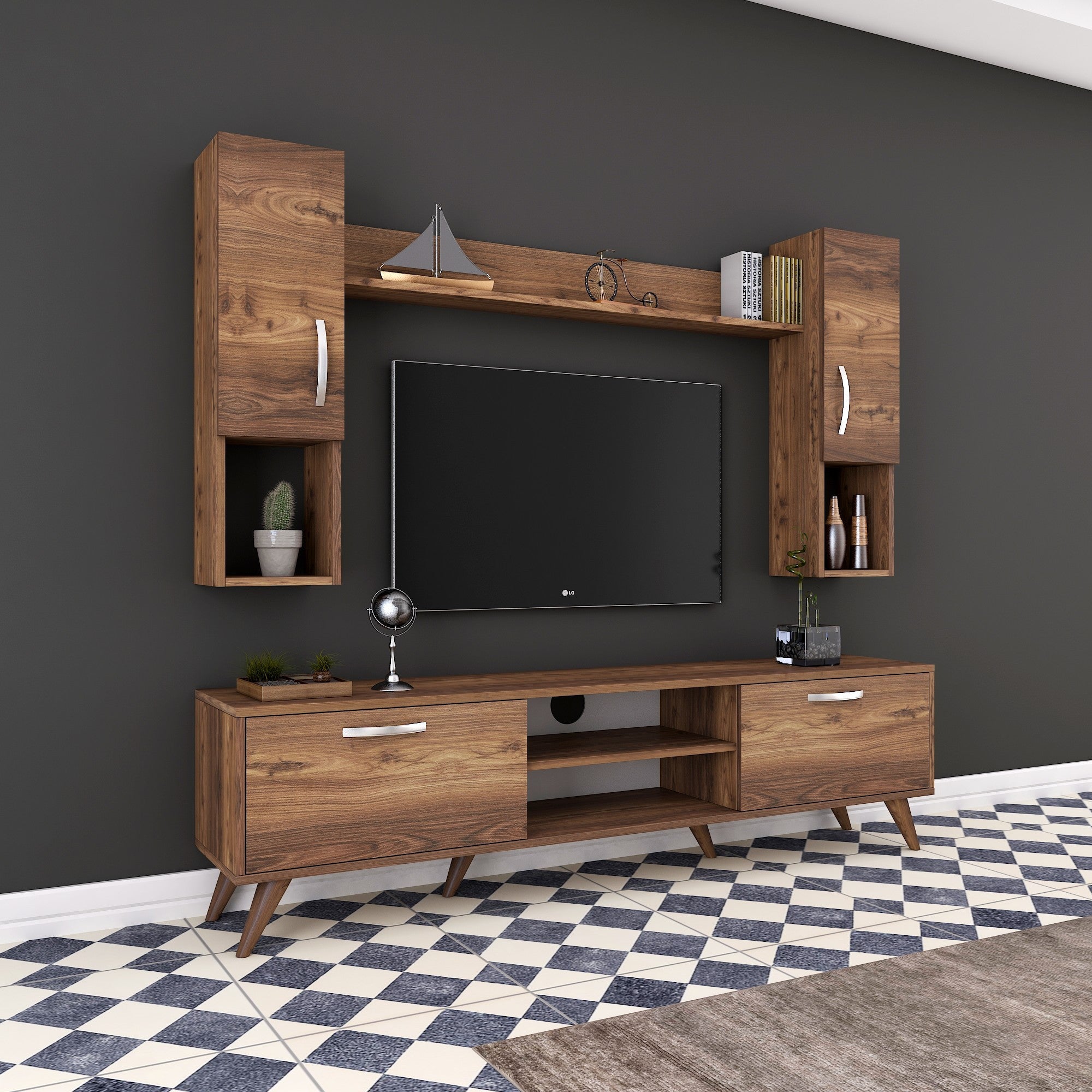 TV ormarić M27 - 284 | AG-vitahome.hr