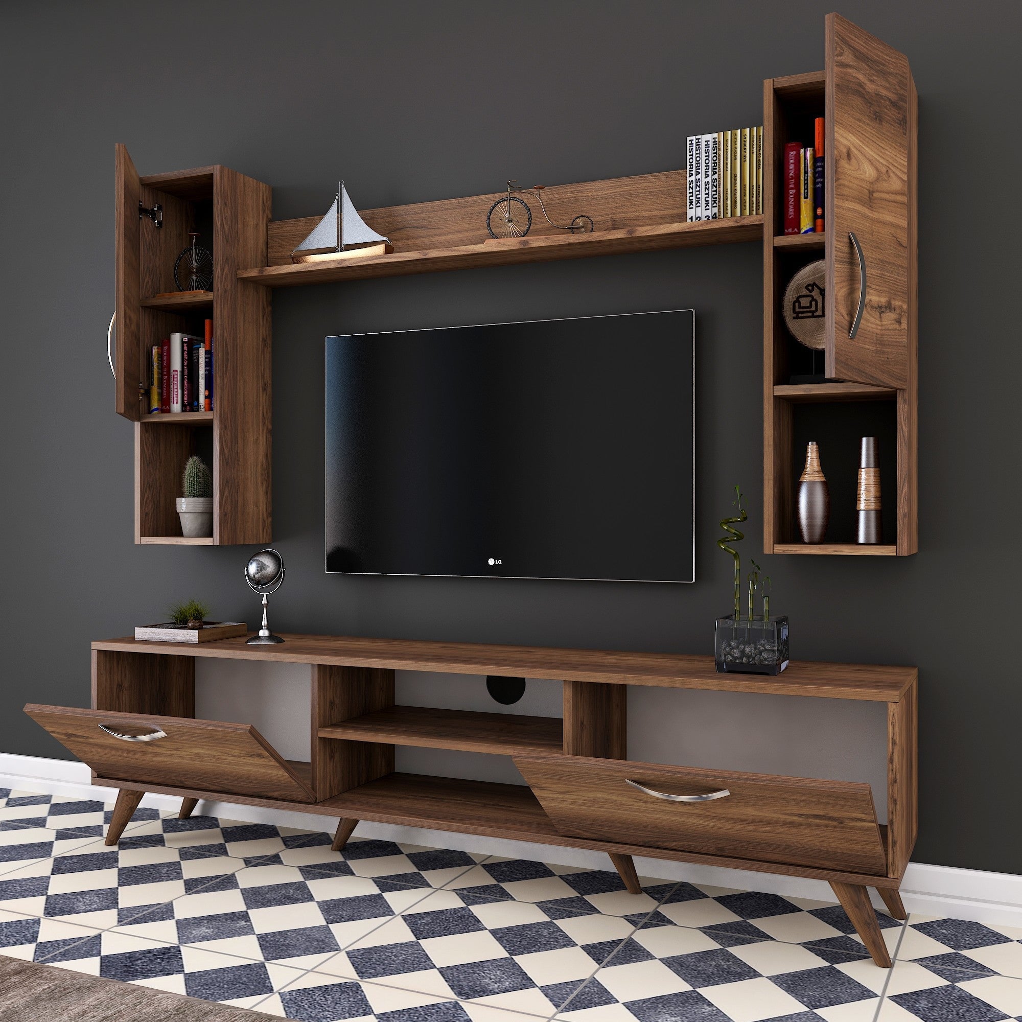 TV ormarić M27 - 284 | AG-vitahome.hr