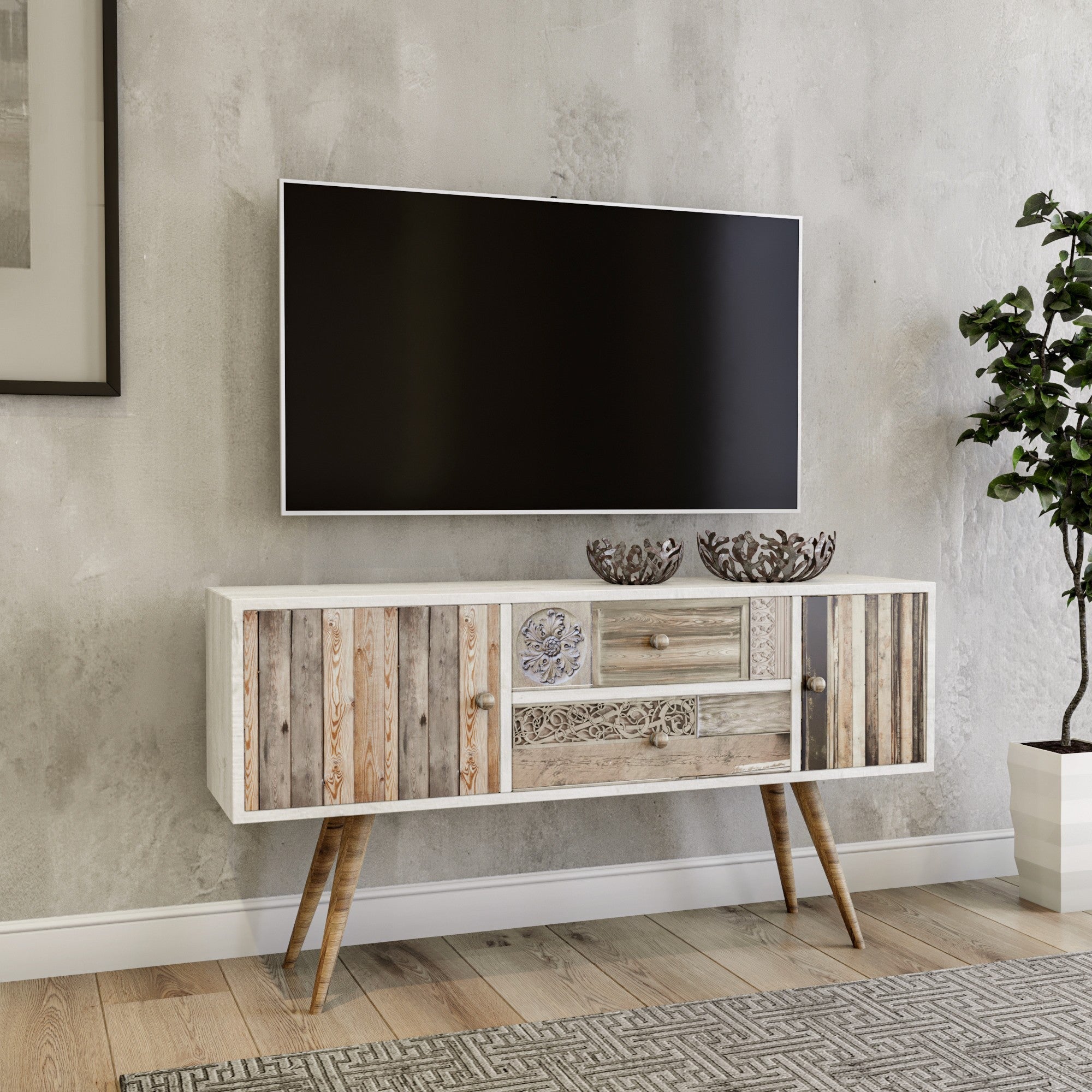 TV ormarić Odense | AG-vitahome.hr