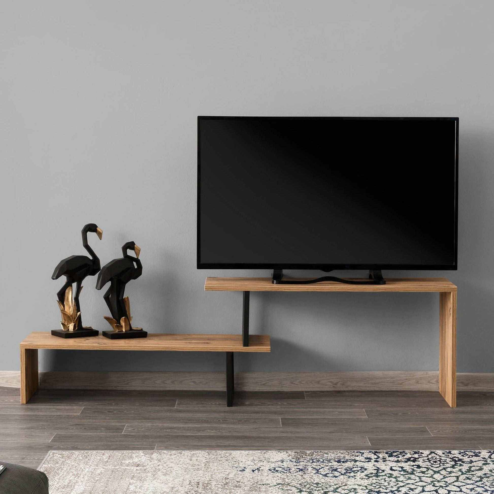 TV ormarić Ovit - Pine | AG-vitahome.hr