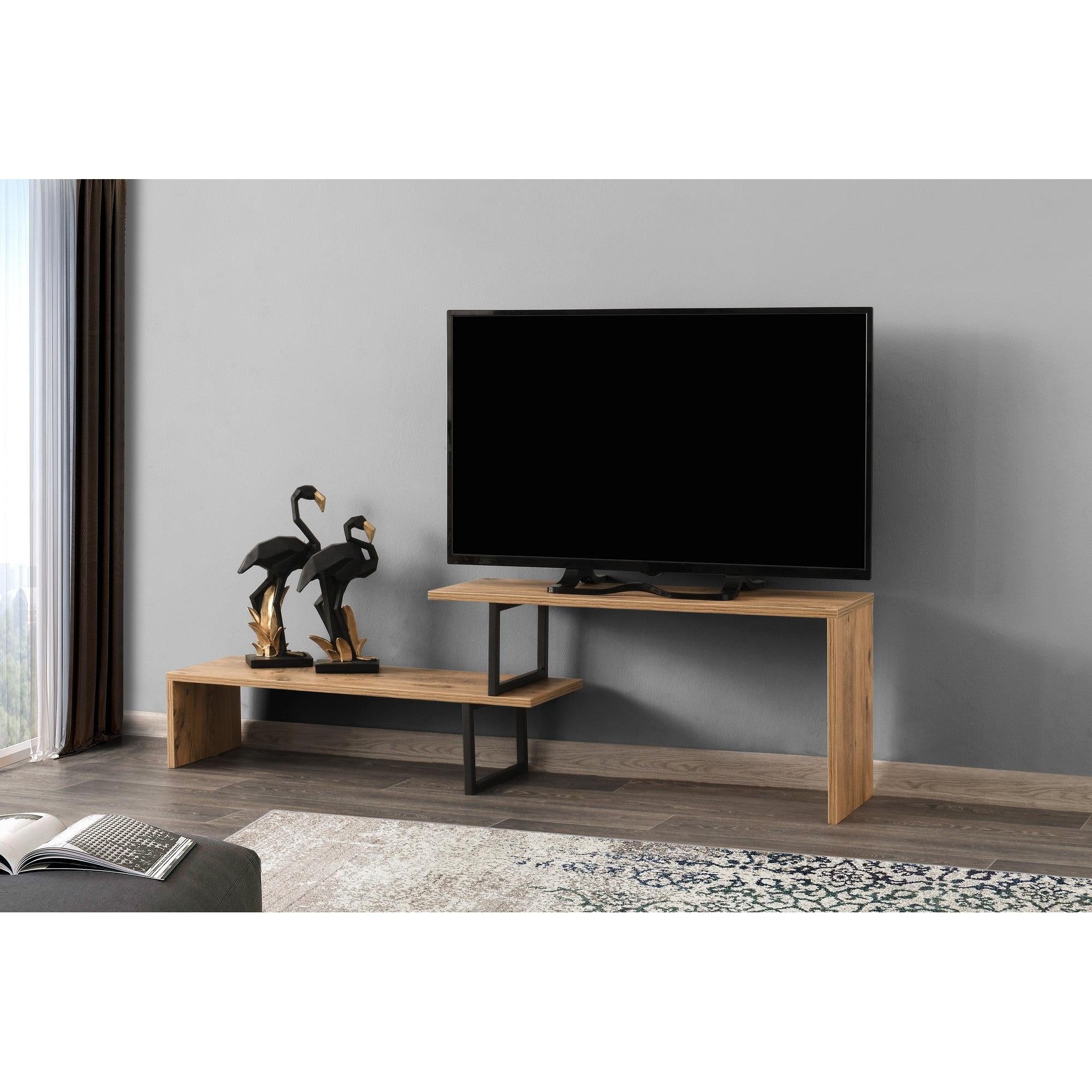 TV ormarić Ovit - Pine | AG-vitahome.hr