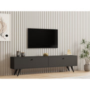 TV ormarić Paris - Anthracite | AG-vitahome.hr