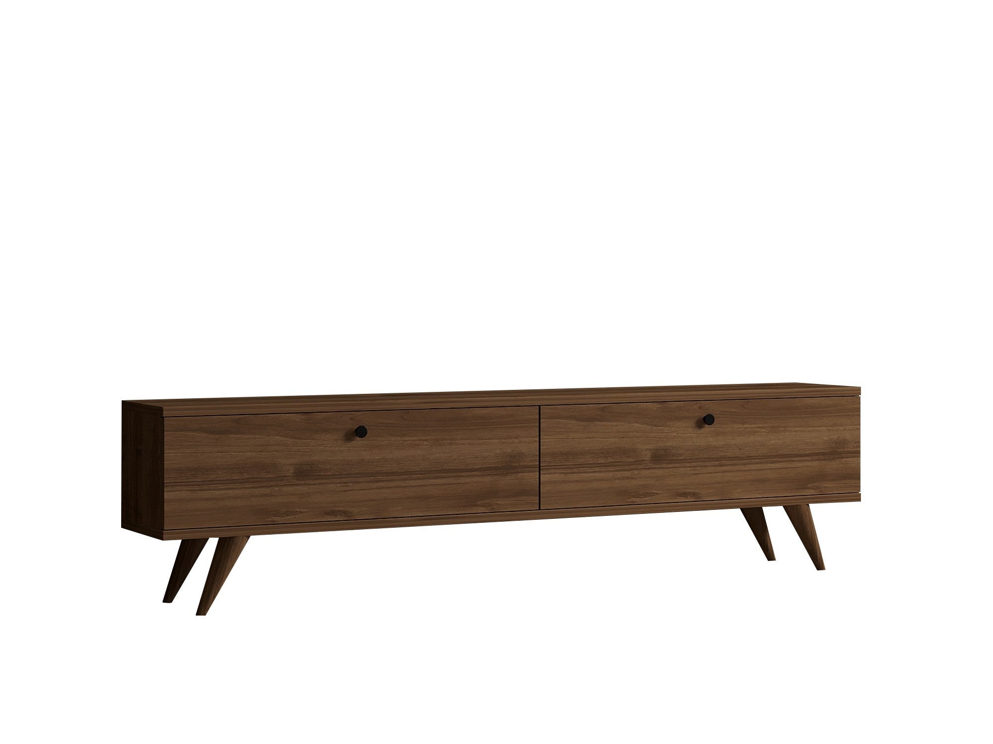 TV ormarić Paris - Walnut | AG-vitahome.hr