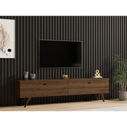 TV ormarić Paris - Walnut | AG-vitahome.hr