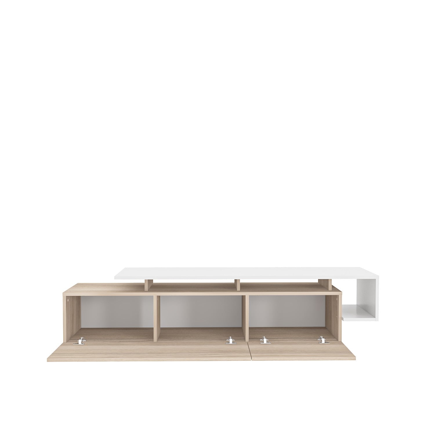 TV ormarić Pia - Cordoba, White | AG-vitahome.hr