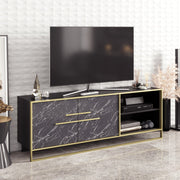 TV ormarić Polka - Black | AG-vitahome.hr