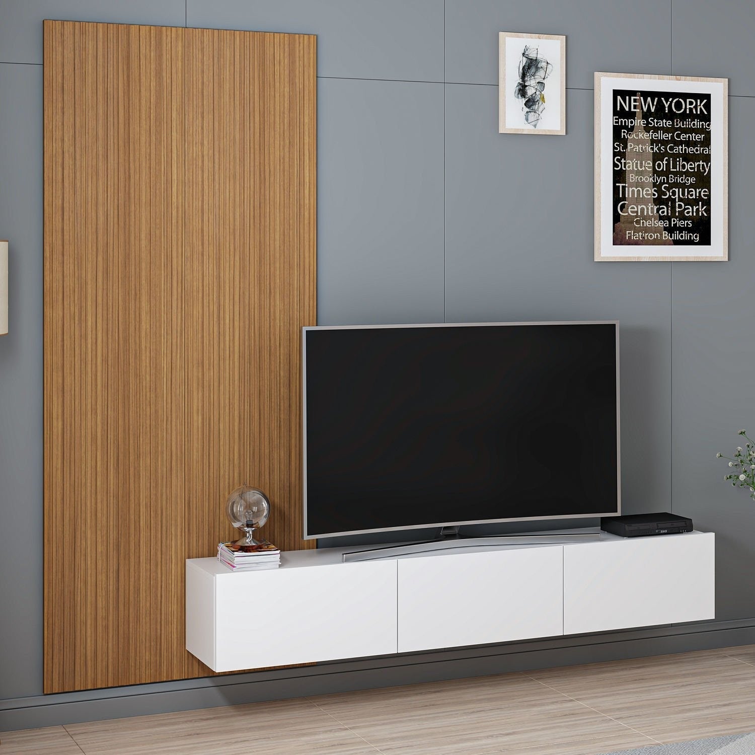 TV ormarić Rigel - 8469 | AG-vitahome.hr