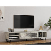 TV ormarić Safir - Freesia, Marble | AG-vitahome.hr