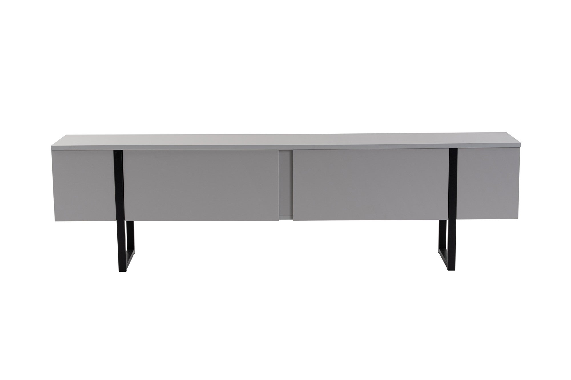 TV ormarić Serenity - Grey, Black | AG-vitahome.hr