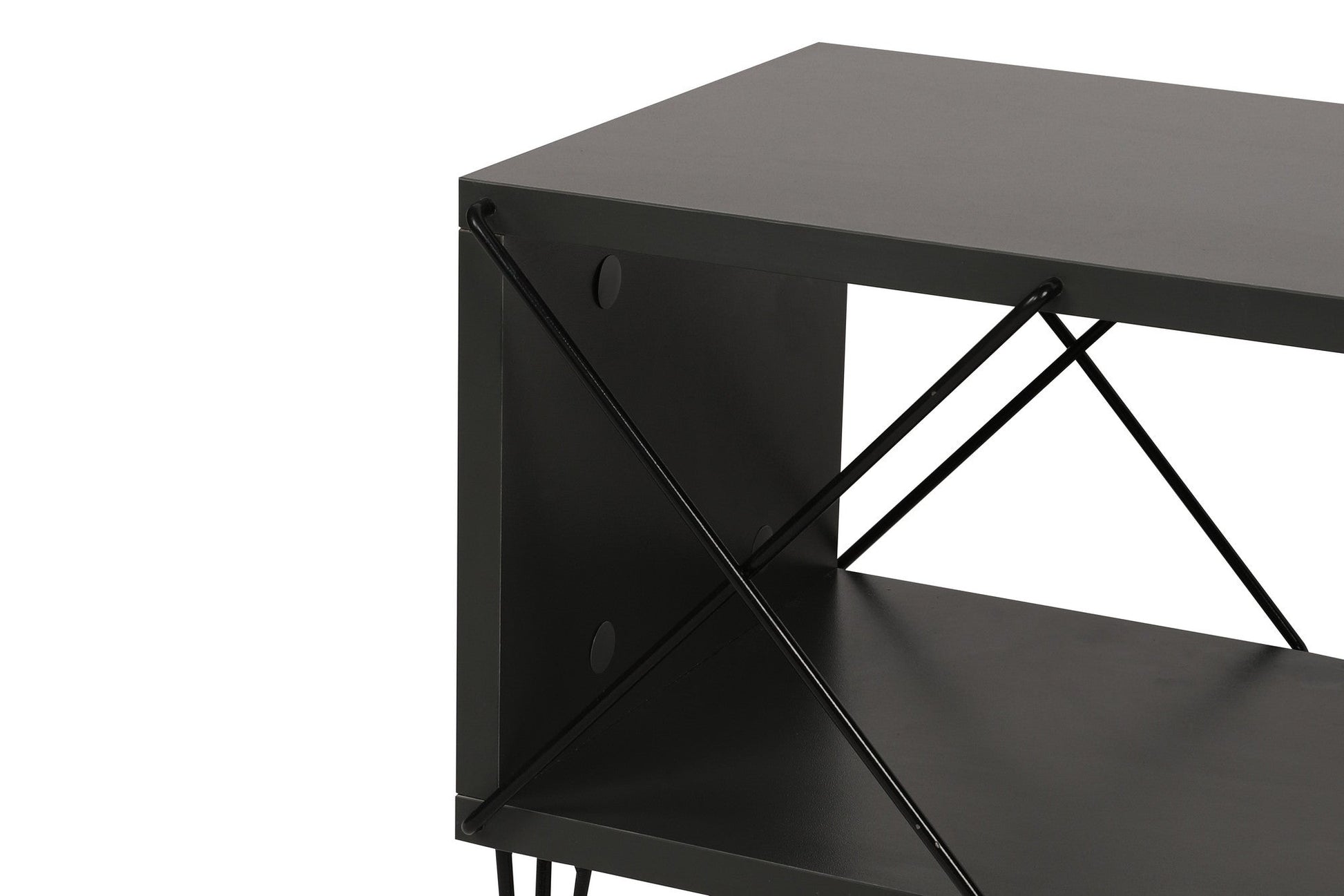 TV ormarić Street - Anthracite | AG-vitahome.hr