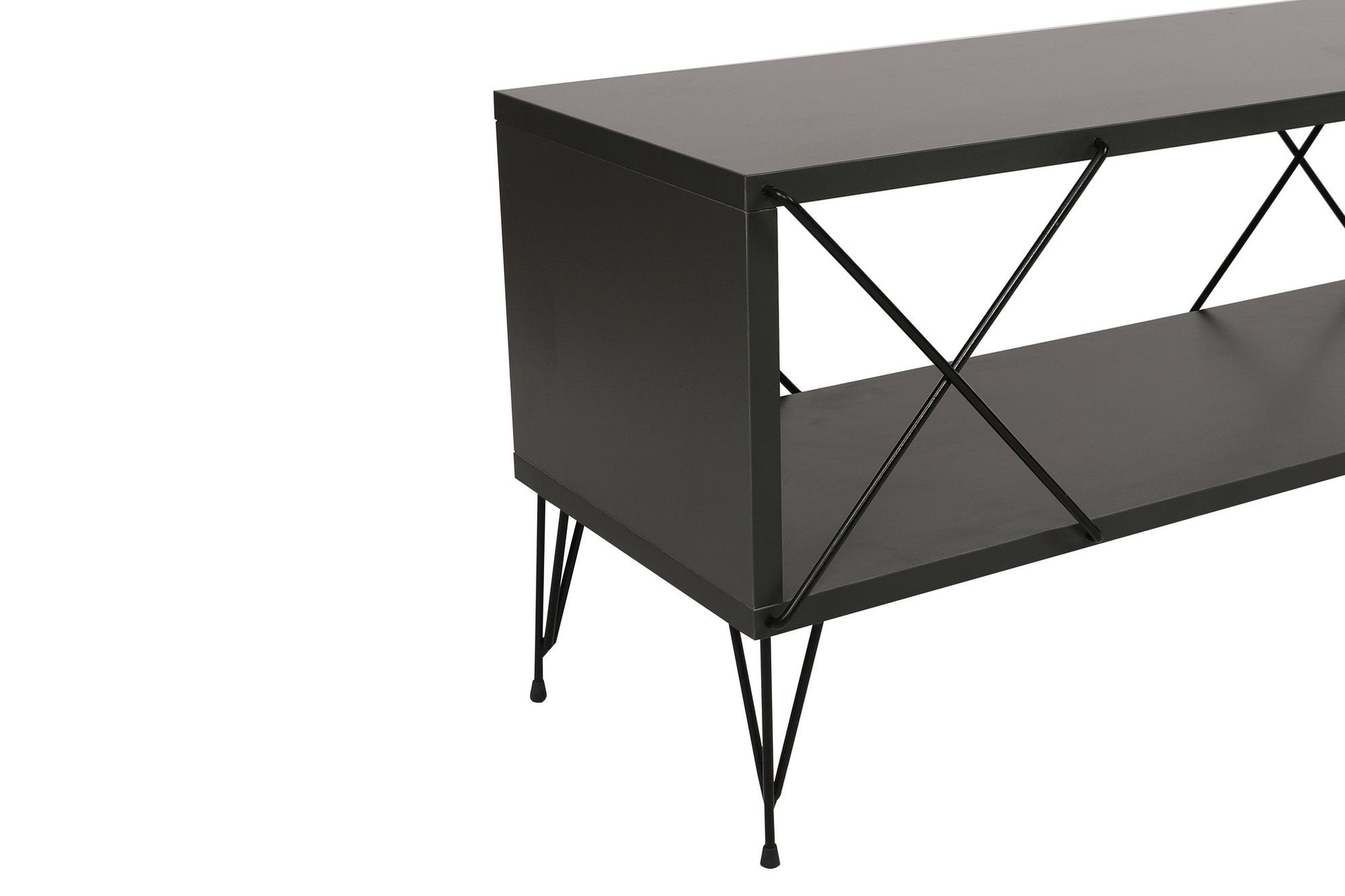 TV ormarić Street - Anthracite | AG-vitahome.hr