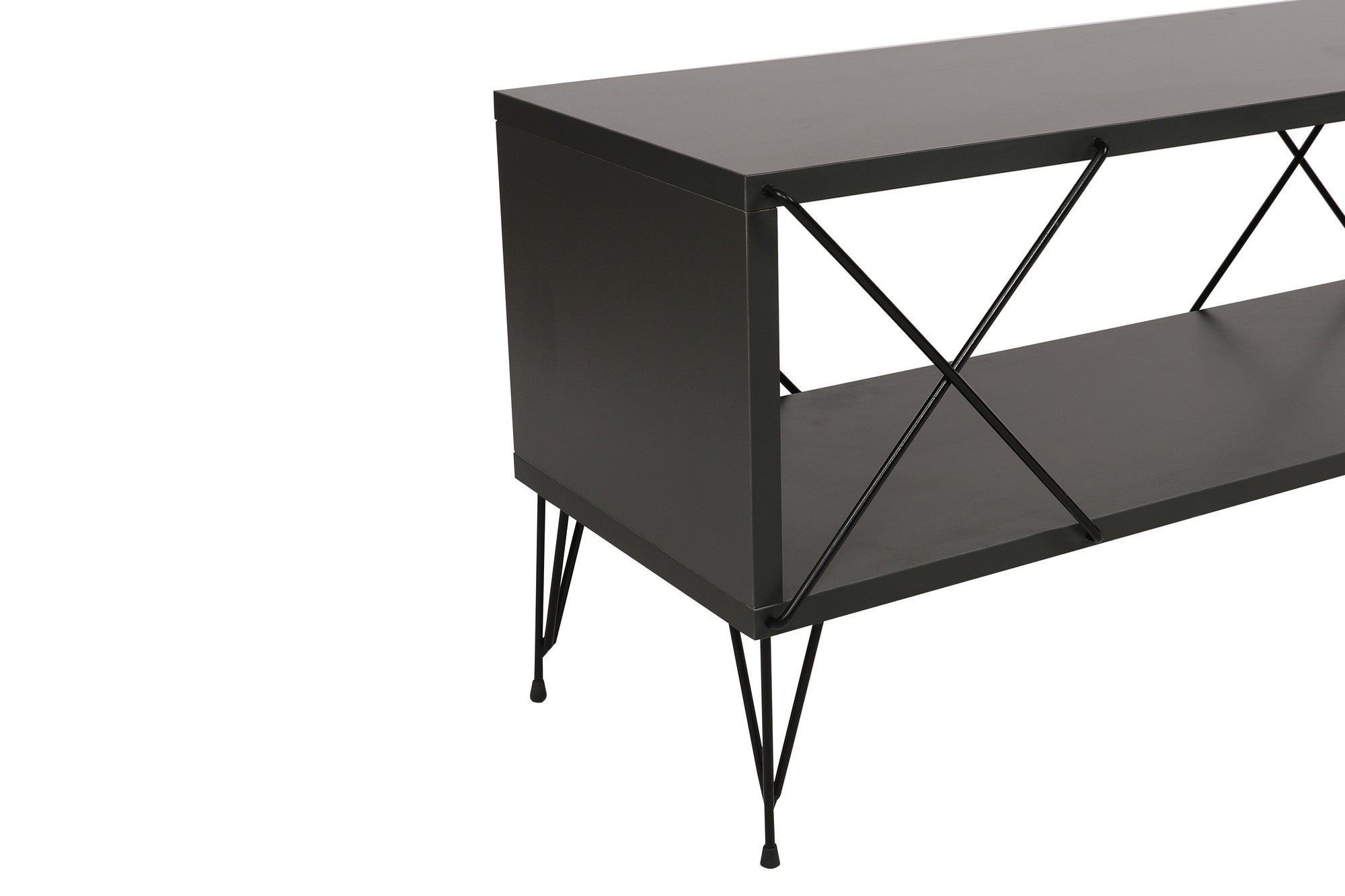 TV ormarić Street - Anthracite | AG-vitahome.hr