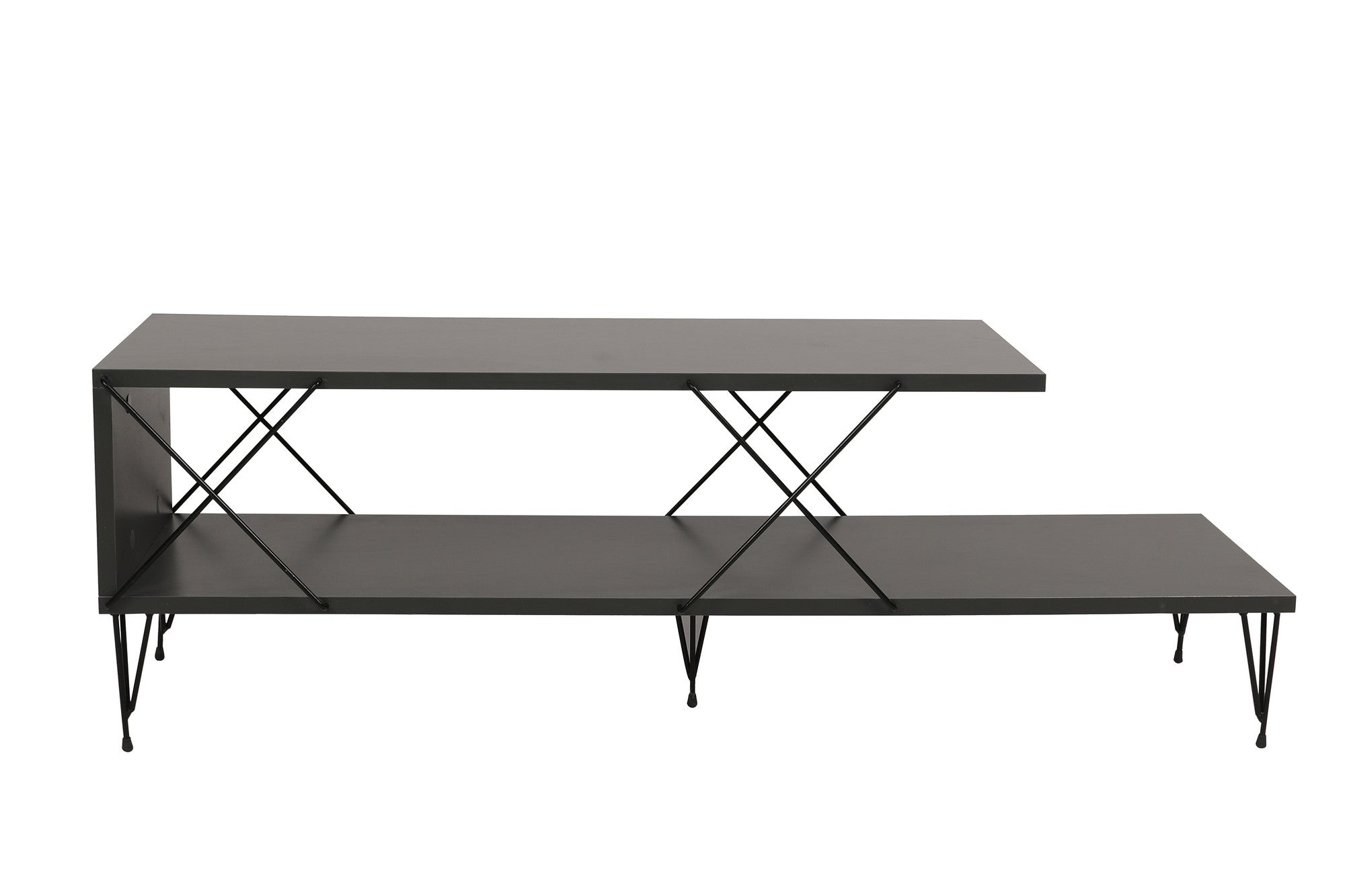 TV ormarić Street - Anthracite | AG-vitahome.hr