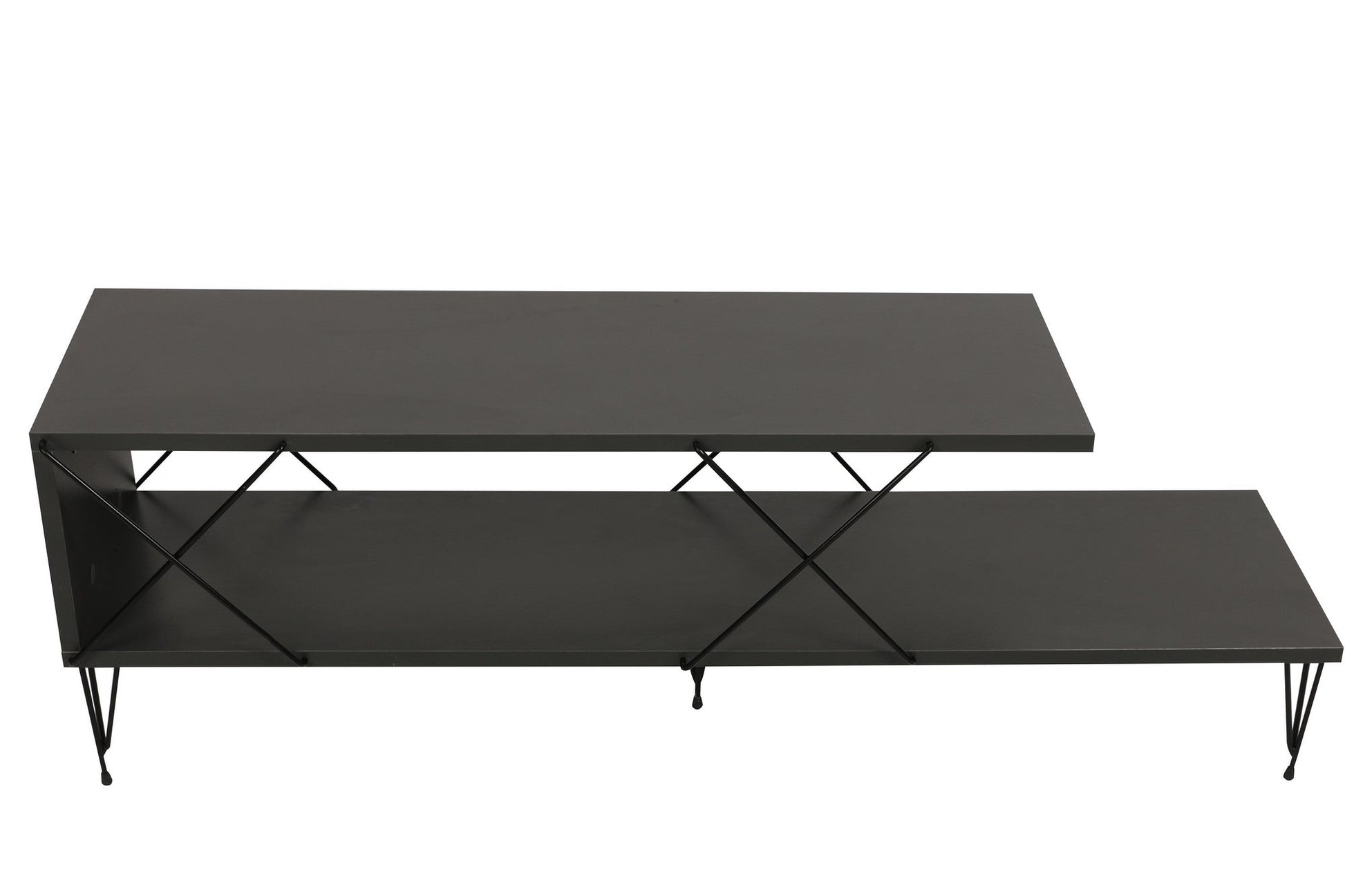 TV ormarić Street - Anthracite | AG-vitahome.hr