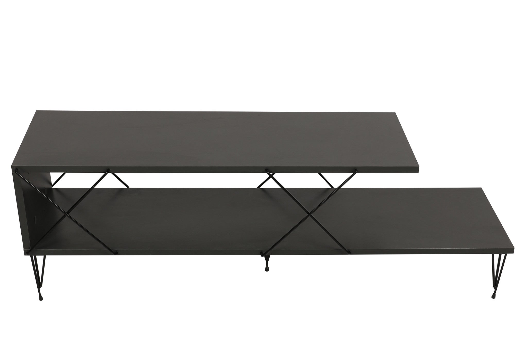 TV ormarić Street - Anthracite | AG-vitahome.hr