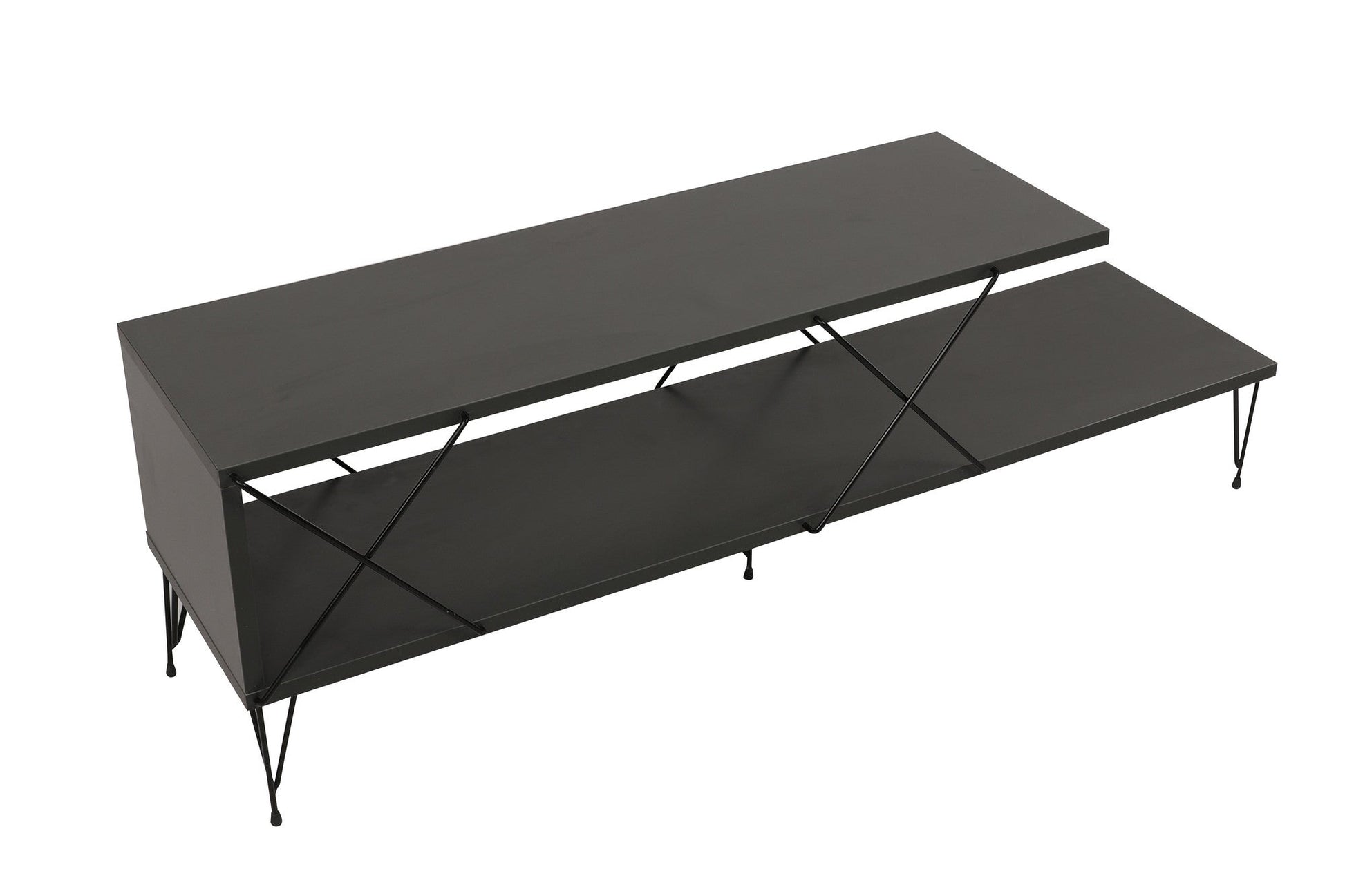 TV ormarić Street - Anthracite | AG-vitahome.hr