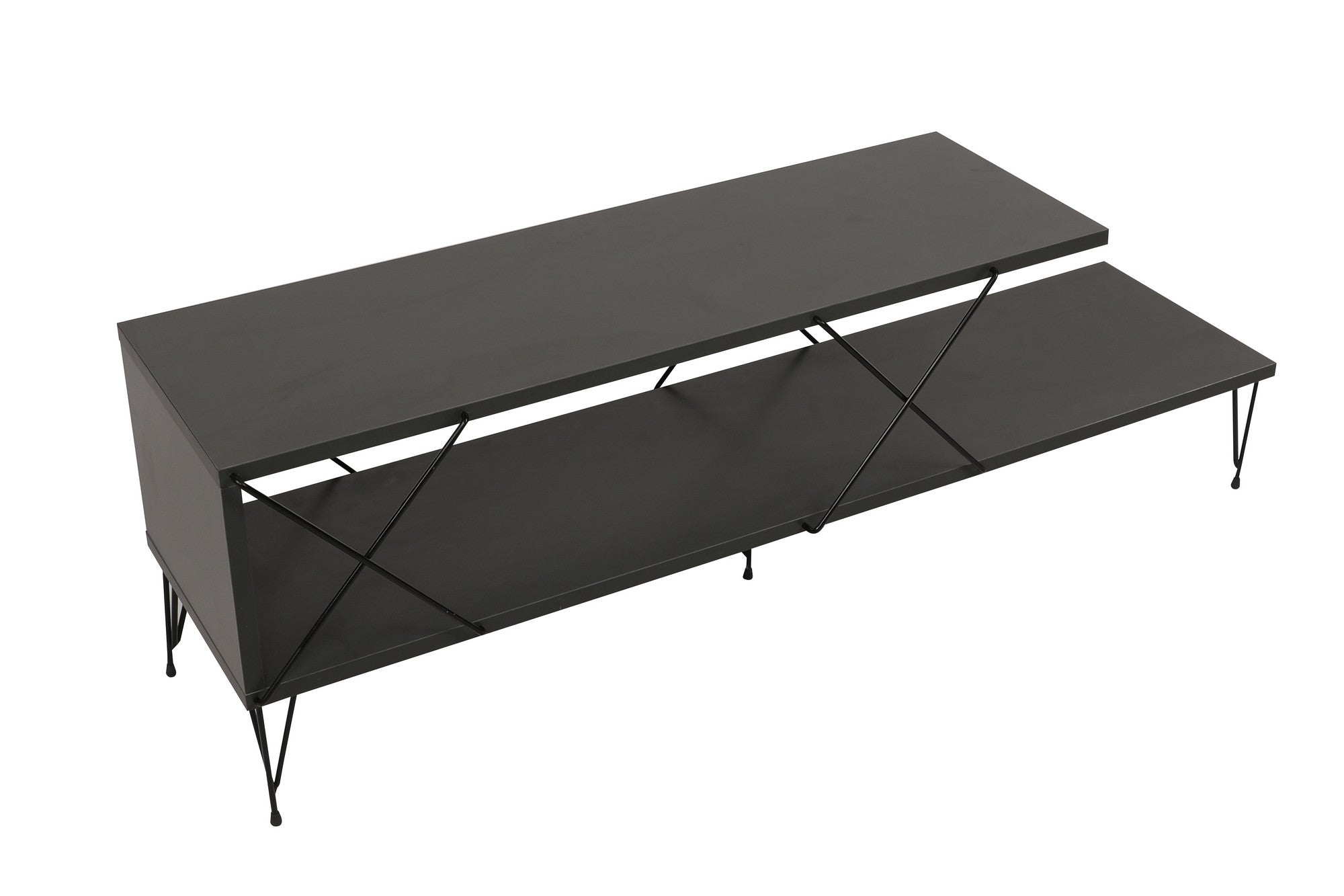 TV ormarić Street - Anthracite | AG-vitahome.hr