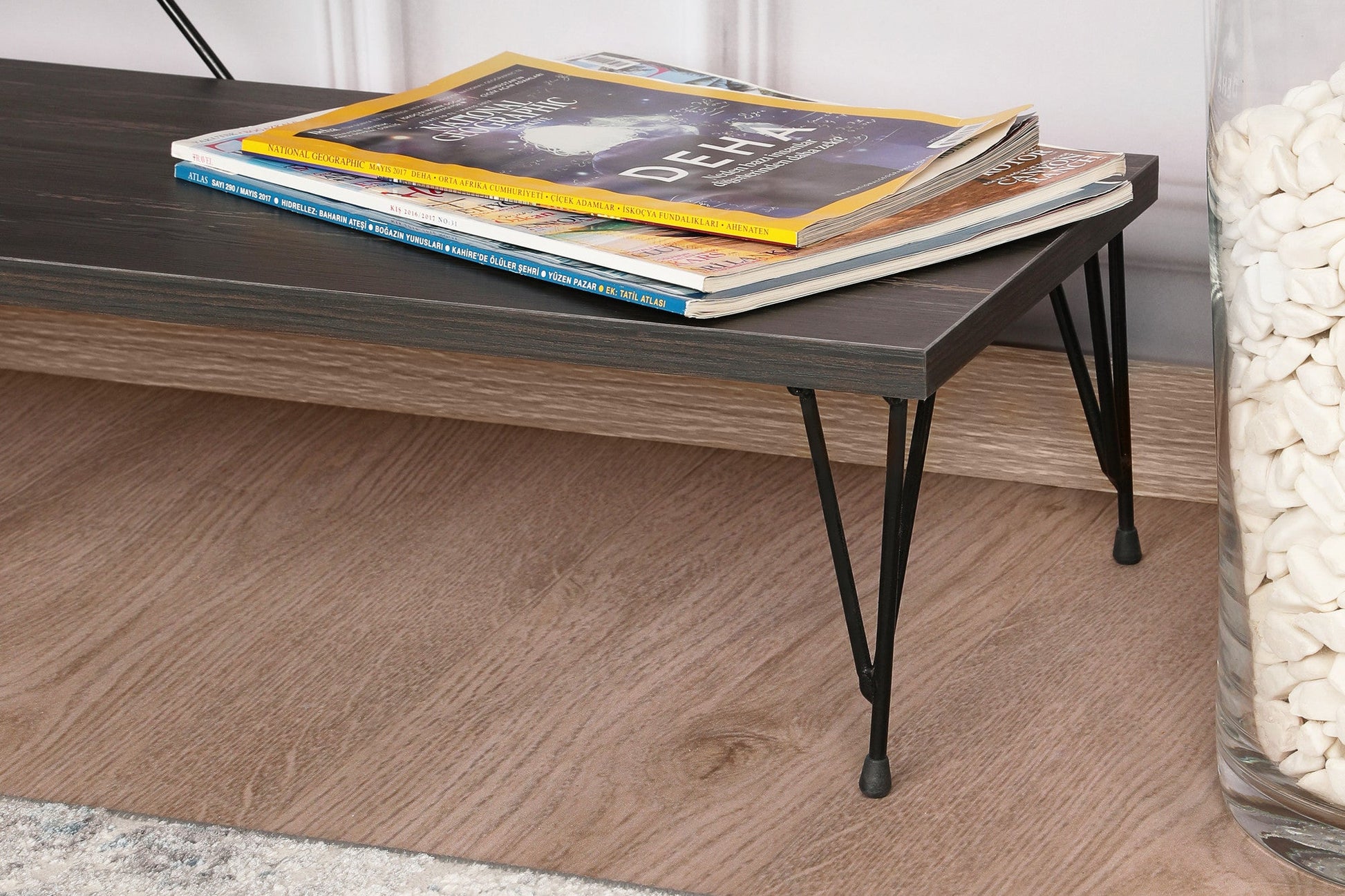 TV ormarić Street - Dark Brown | AG-vitahome.hr