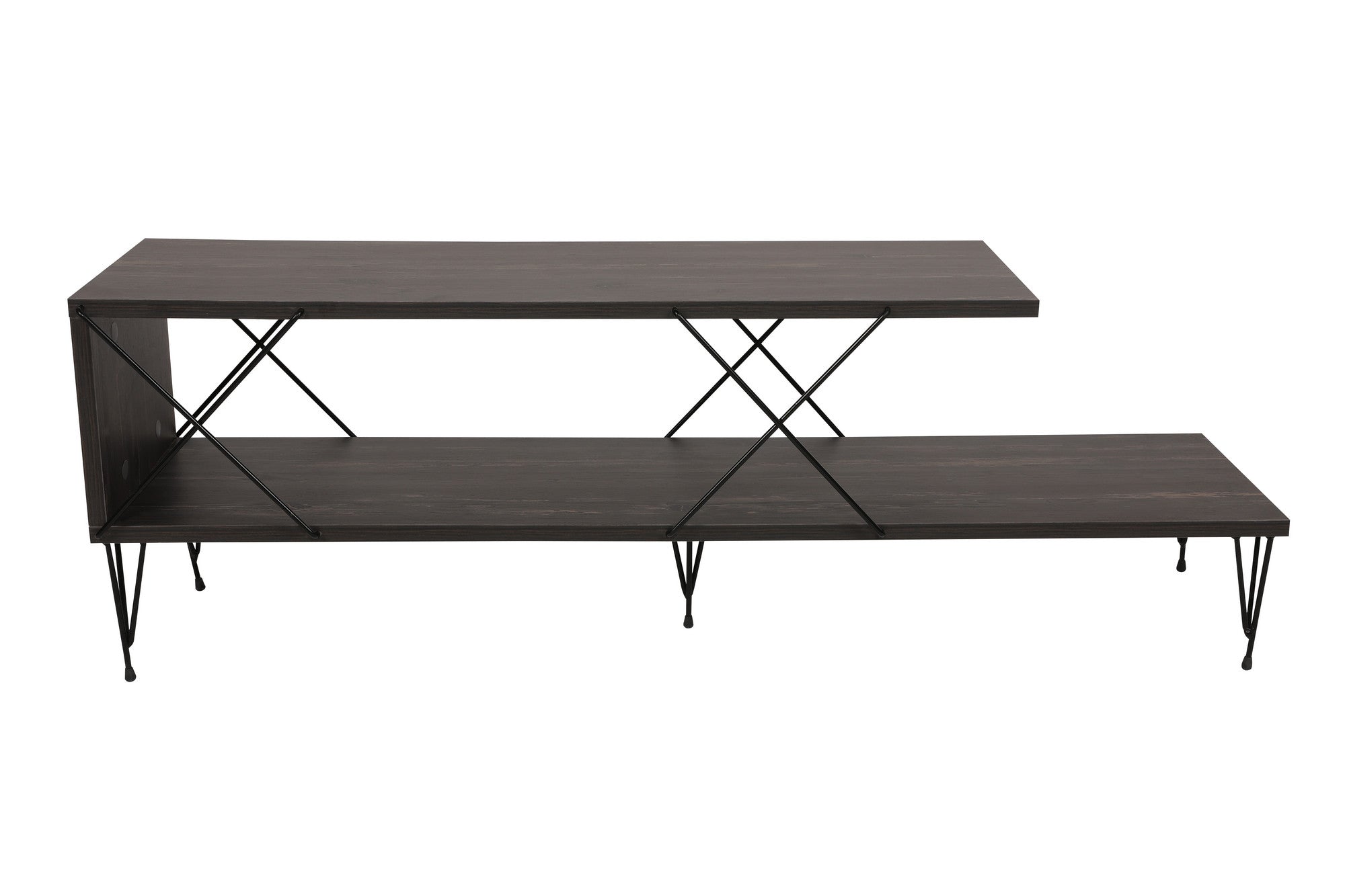TV ormarić Street - Dark Brown | AG-vitahome.hr