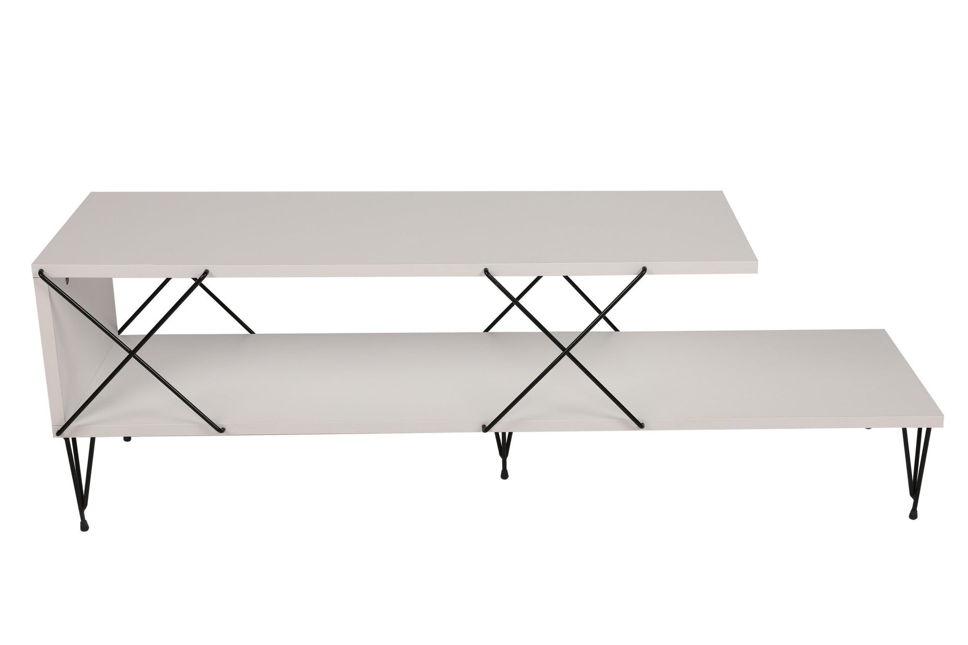 TV ormarić Street - White | AG-vitahome.hr