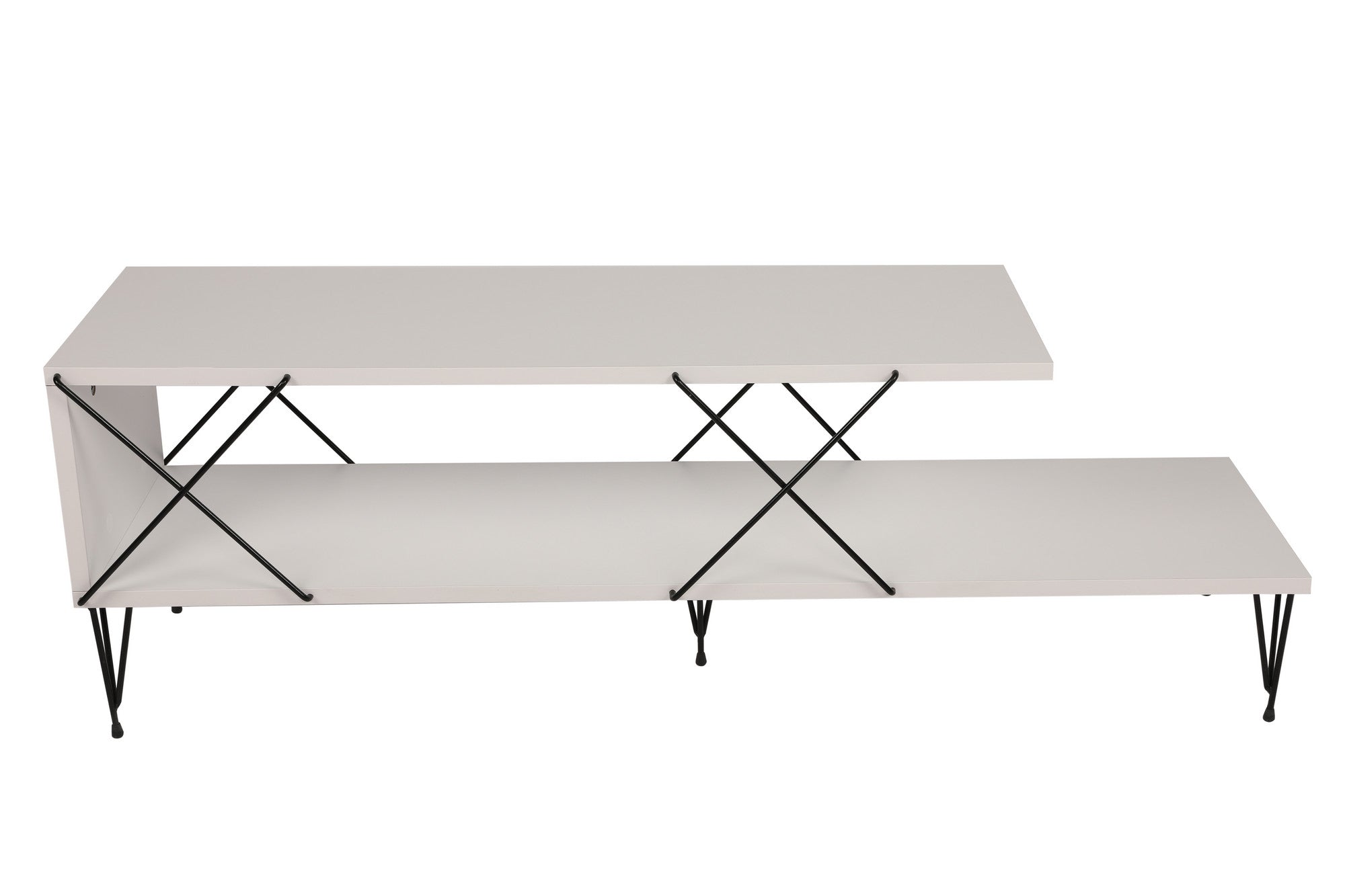 TV ormarić Street - White | AG-vitahome.hr
