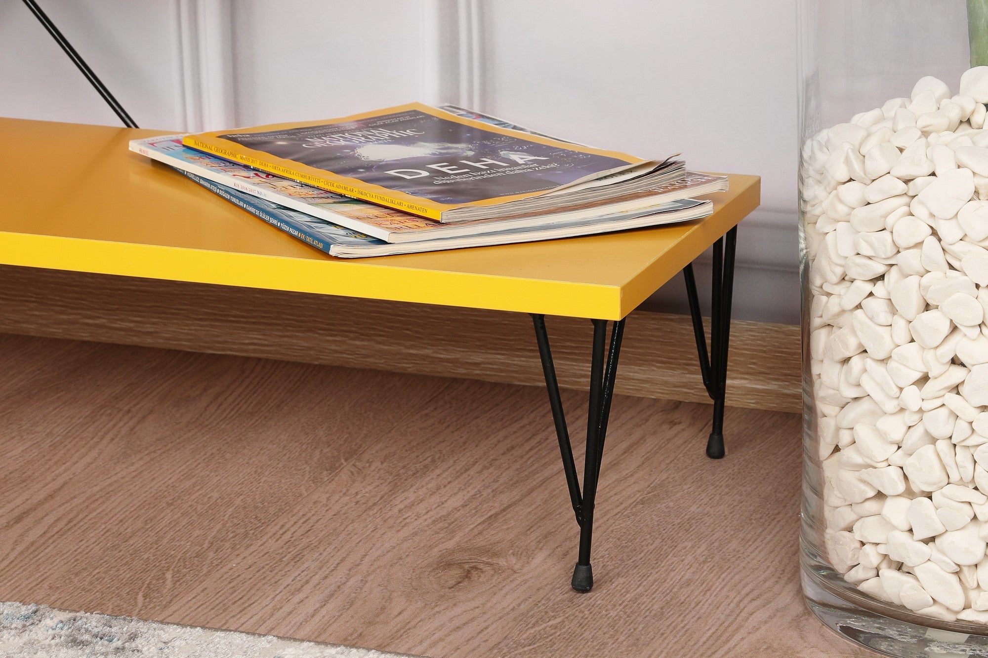 TV ormarić Street - Yellow | AG-vitahome.hr