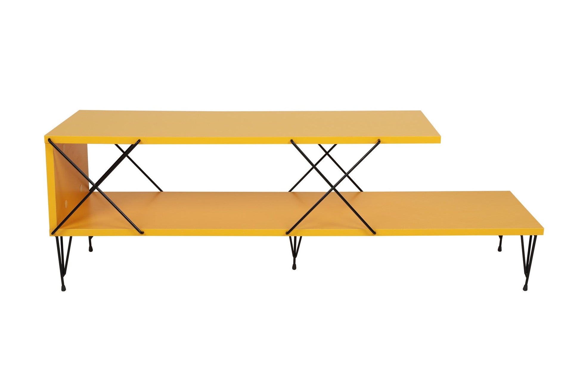 TV ormarić Street - Yellow | AG-vitahome.hr