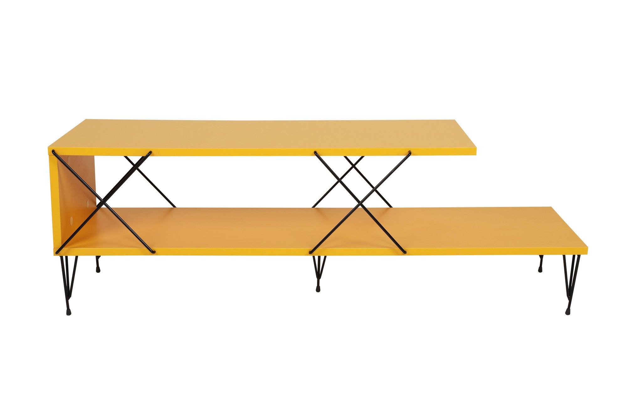 TV ormarić Street - Yellow | AG-vitahome.hr