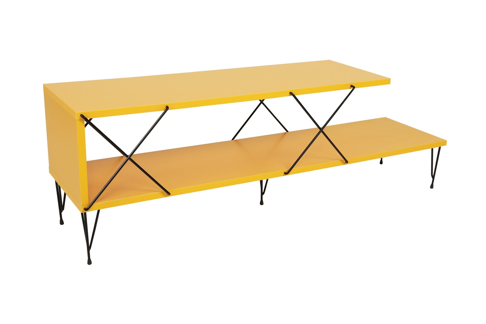 TV ormarić Street - Yellow | AG-vitahome.hr
