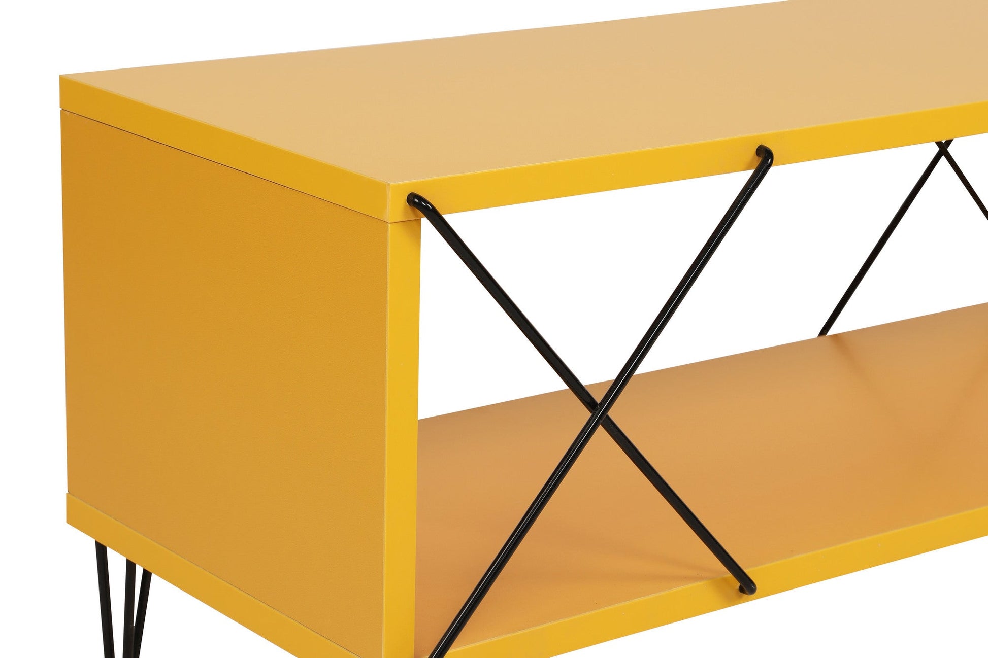 TV ormarić Street - Yellow | AG-vitahome.hr