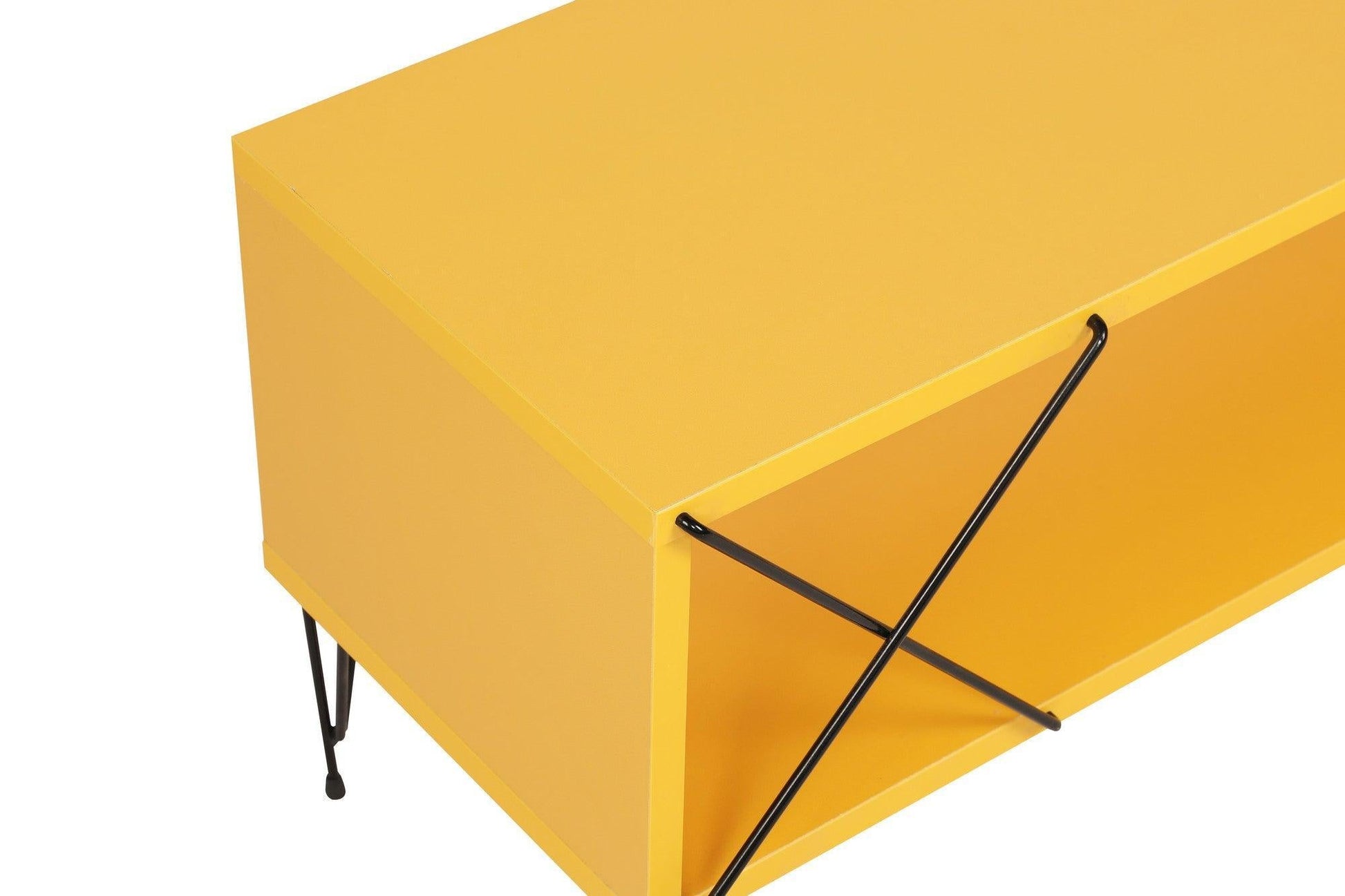 TV ormarić Street - Yellow | AG-vitahome.hr