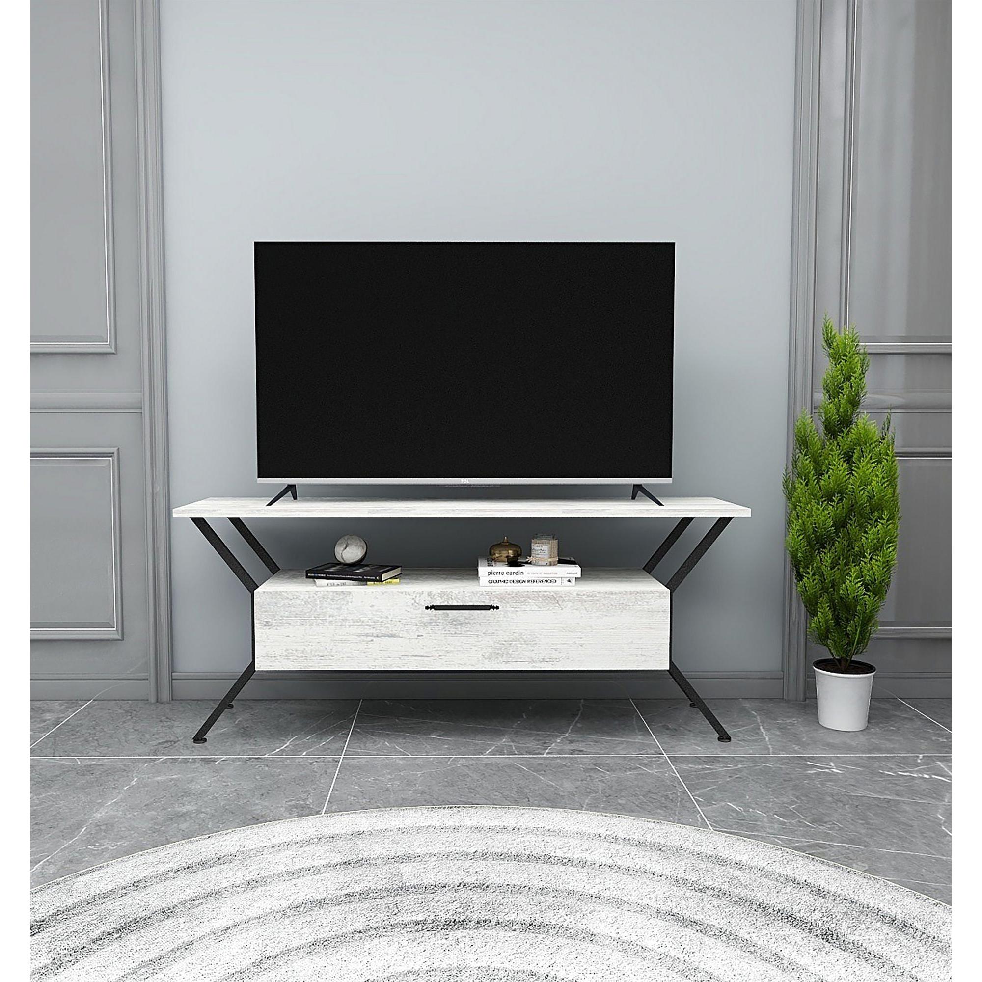 TV ormarić Tarz - Crystal | AG-vitahome.hr