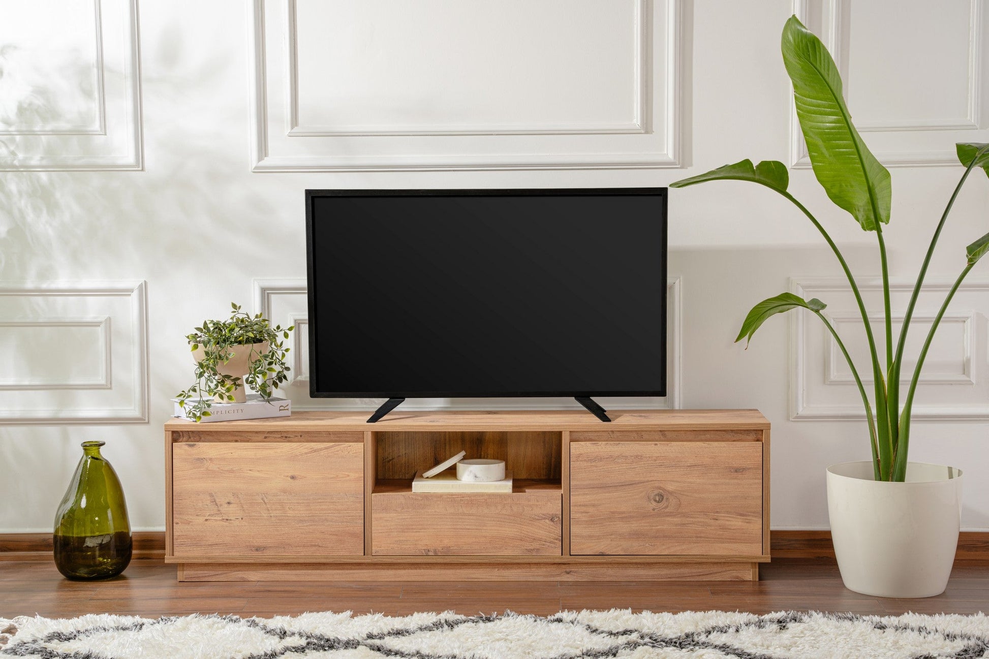 TV ormarić Vanguard - Atlantic Pine | AG-vitahome.hr