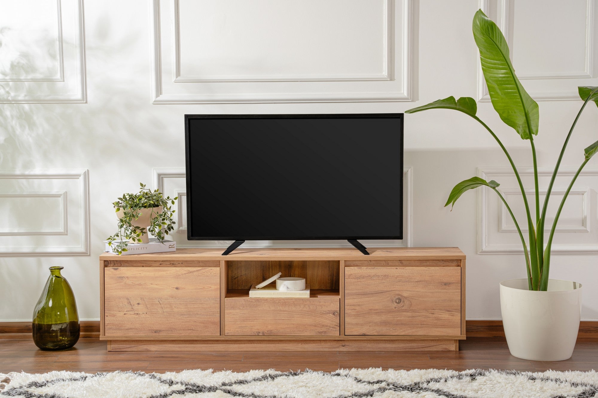 TV ormarić Vanguard - Atlantic Pine | AG-vitahome.hr